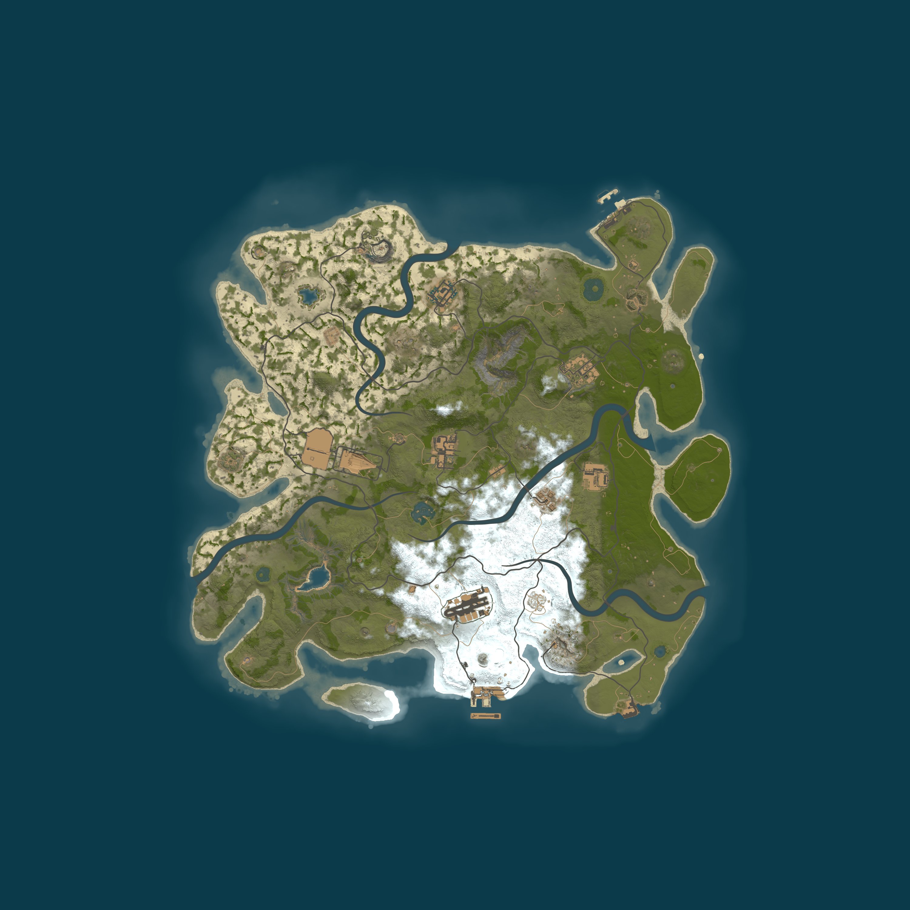 Rust map 4000/1093096998
