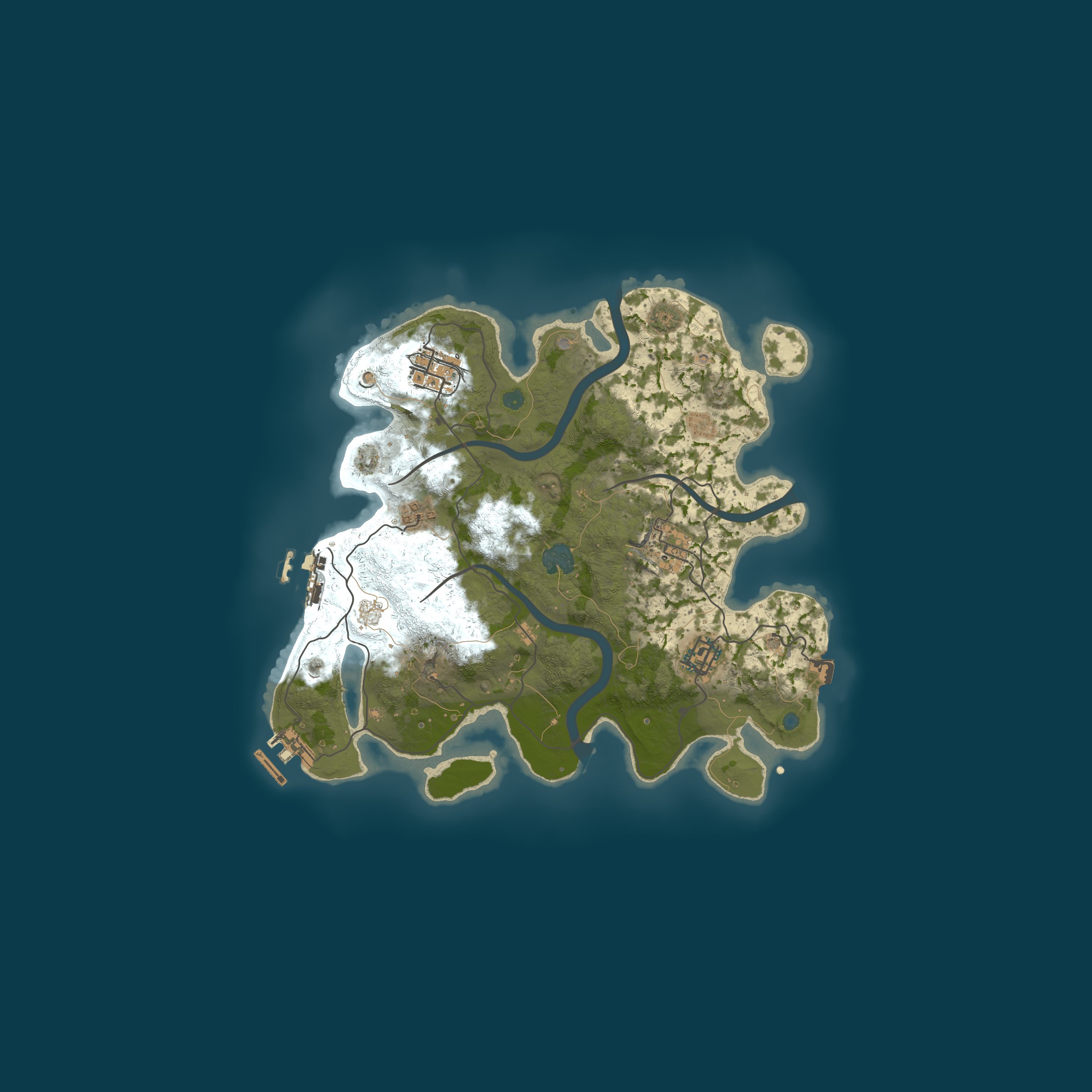 Map preview