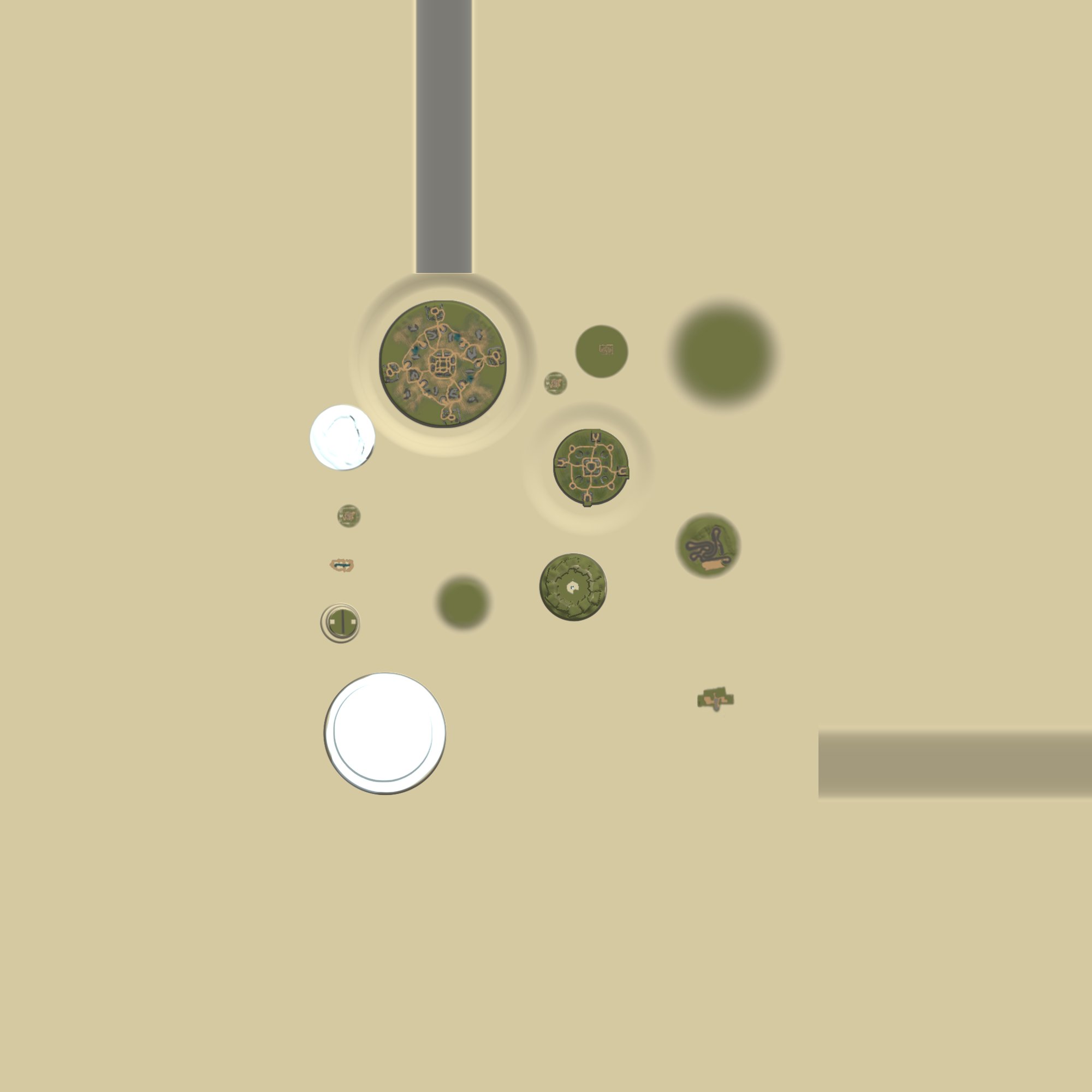 Map for Teddys Aimtrain Beta