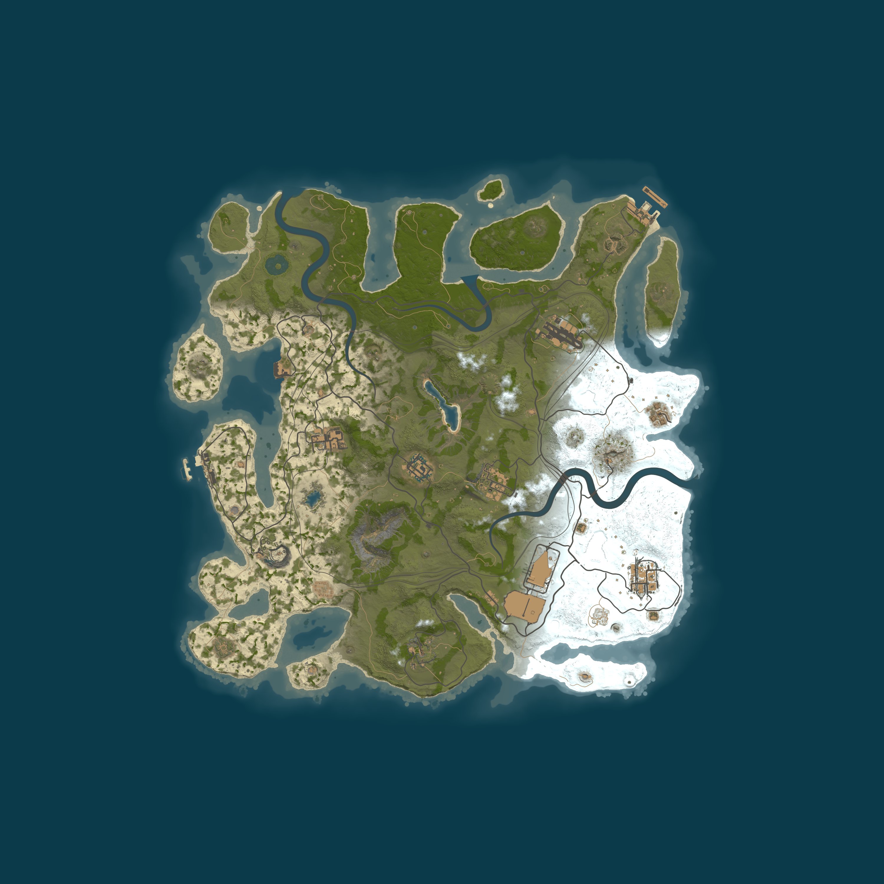 Map for Quacktopia.net - US | Main | Vanilla Monthly