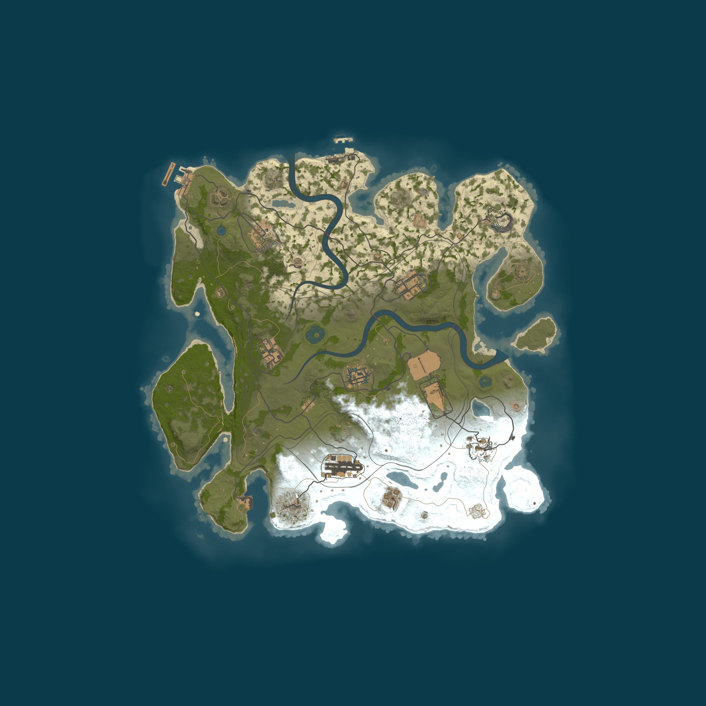 Map preview