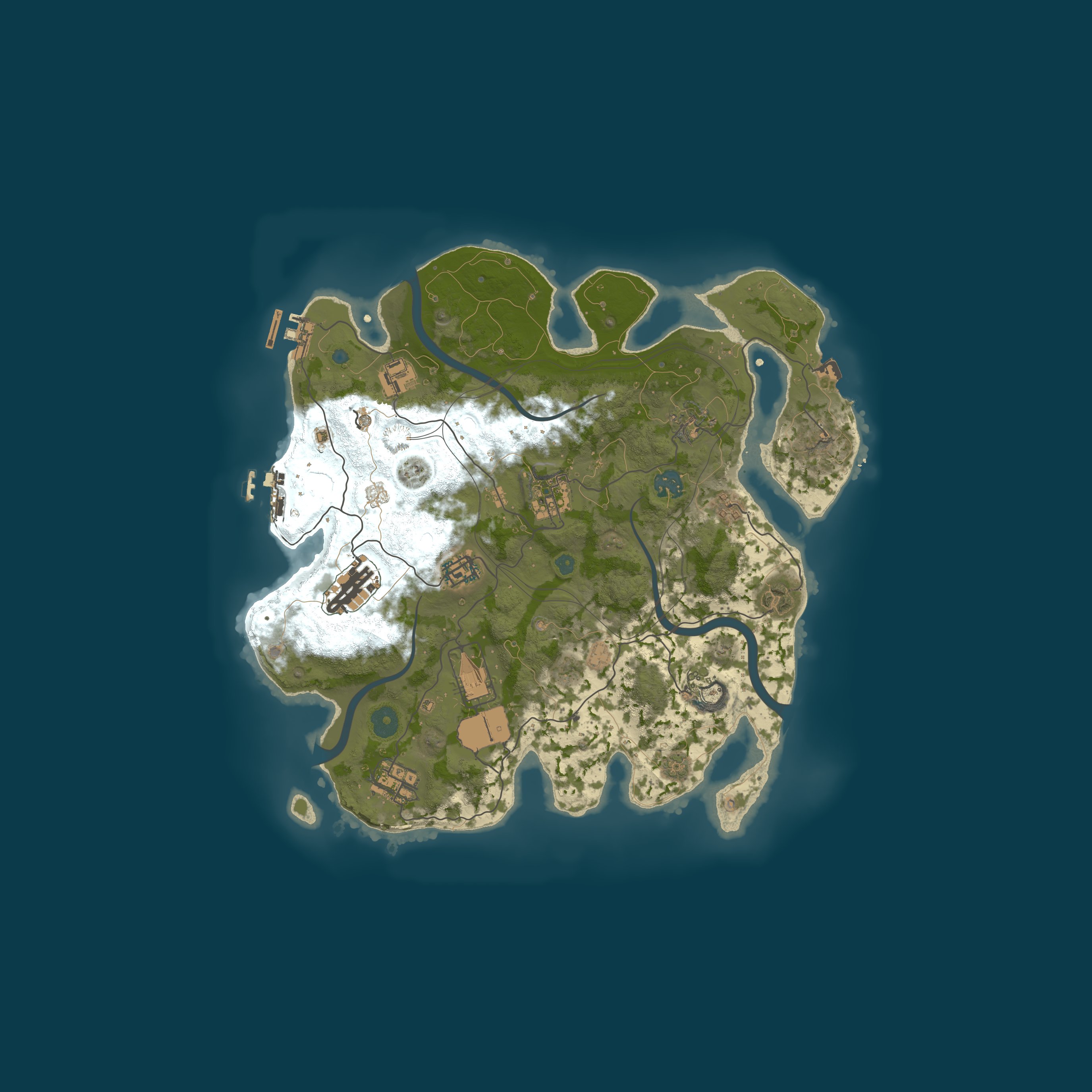 Map preview