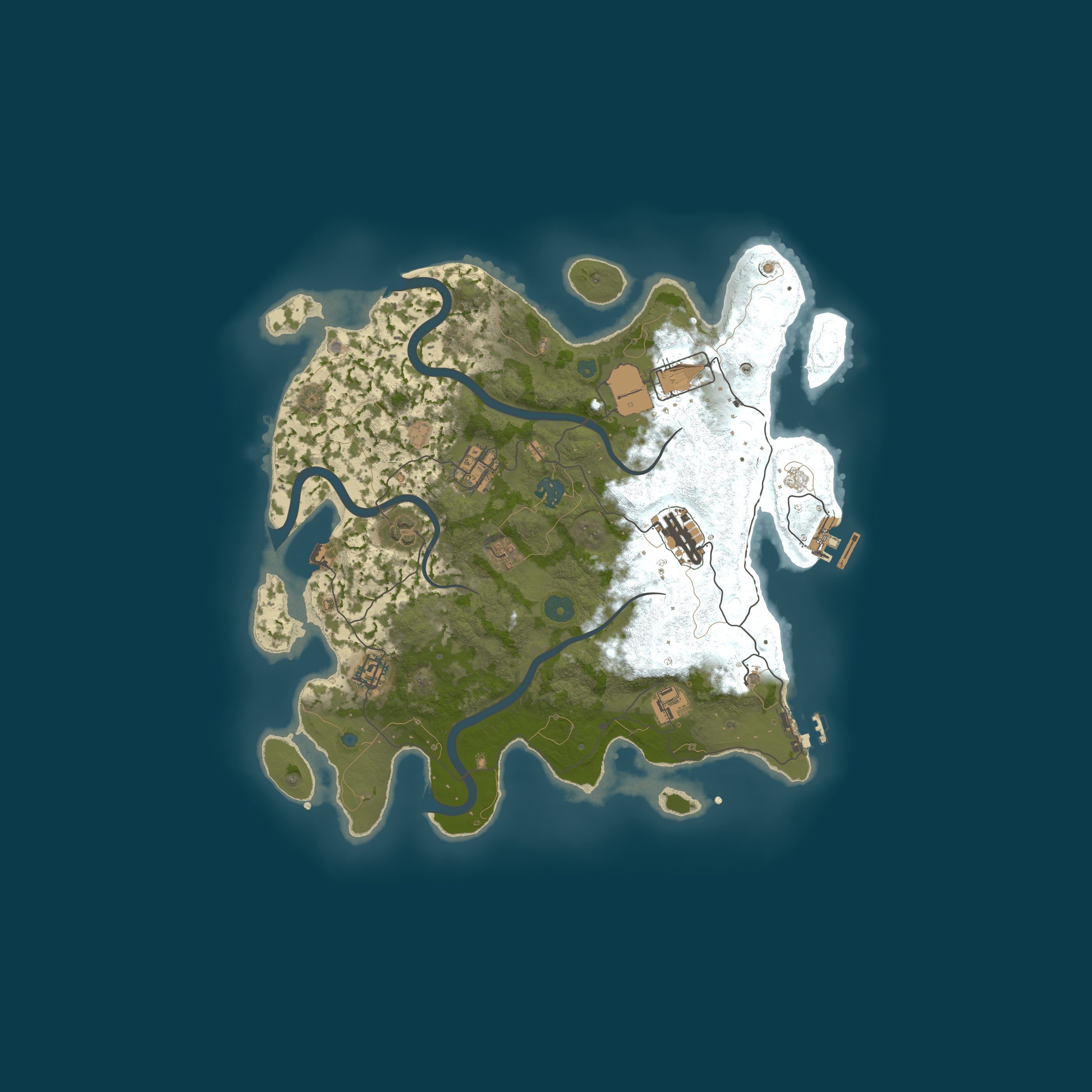 Rust map 3600/809374919