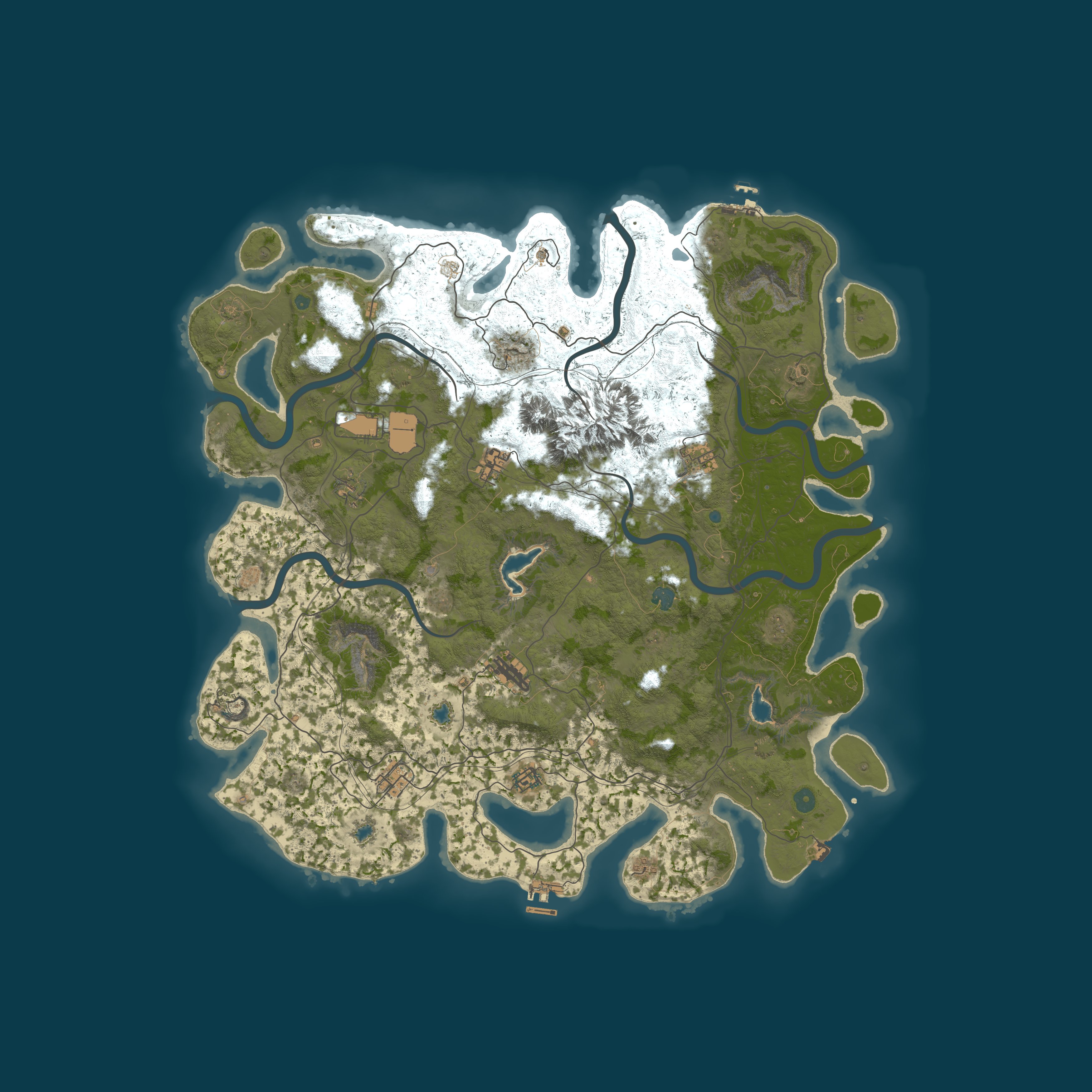 Map for AnarhySPb Team