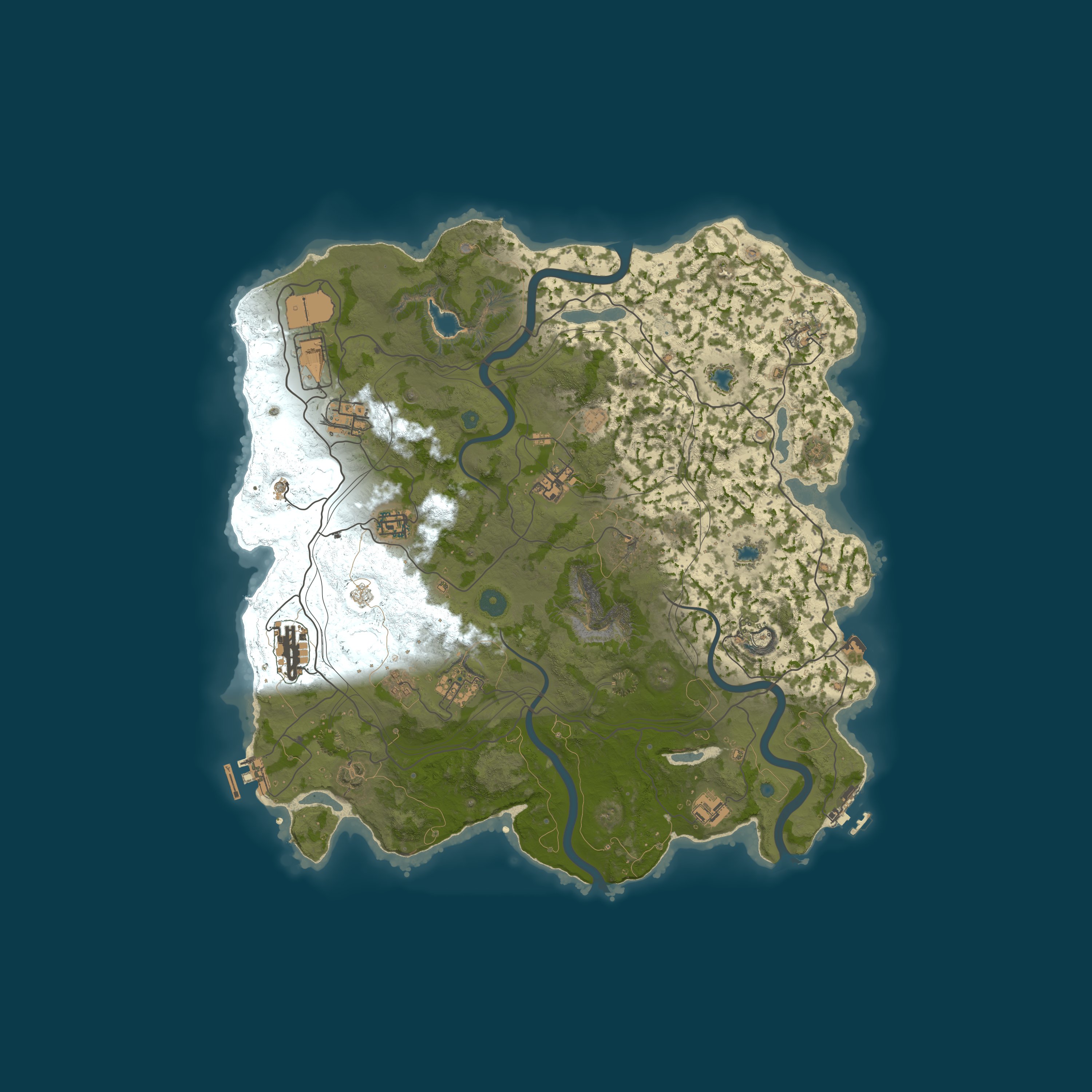 Rust map 4000/1378711895