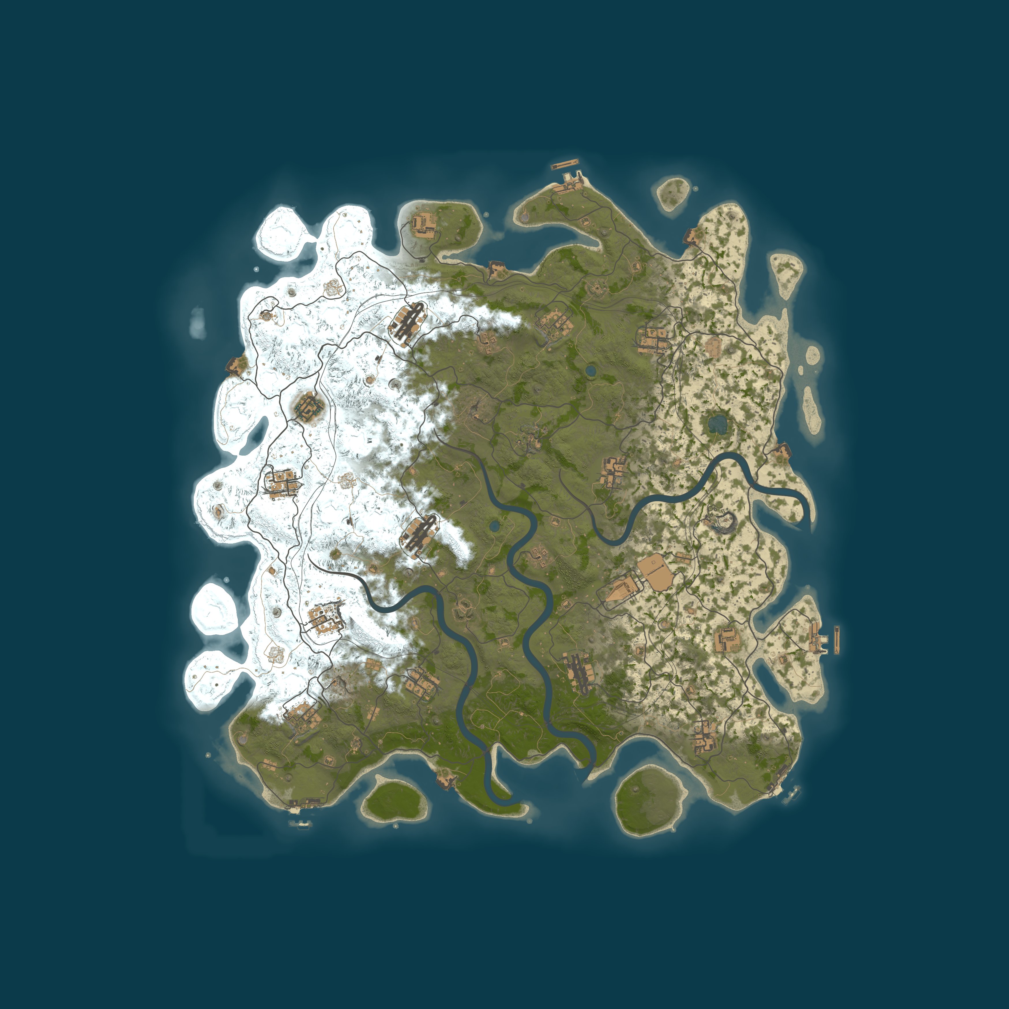 Map preview