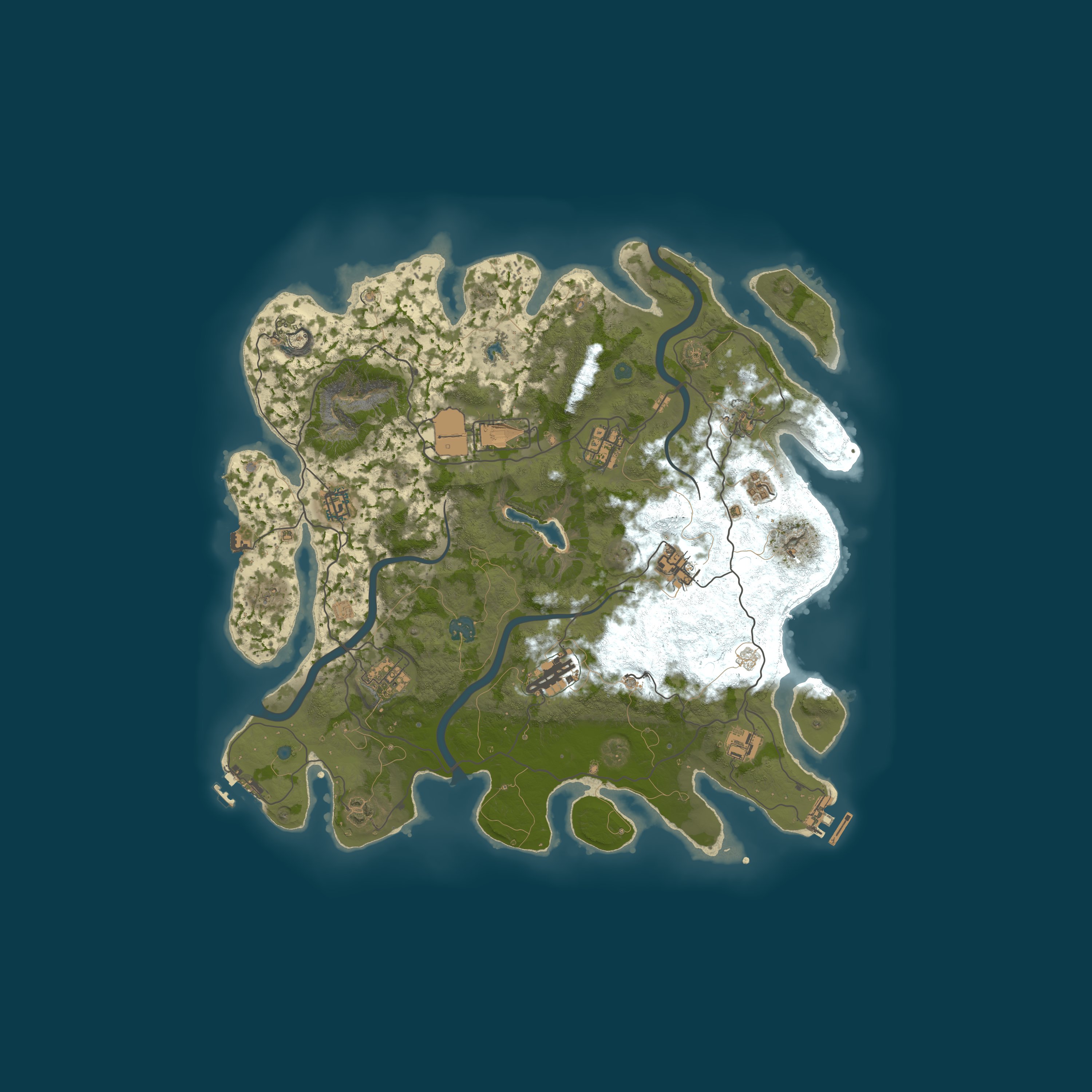 Rust map 4000/1375843682