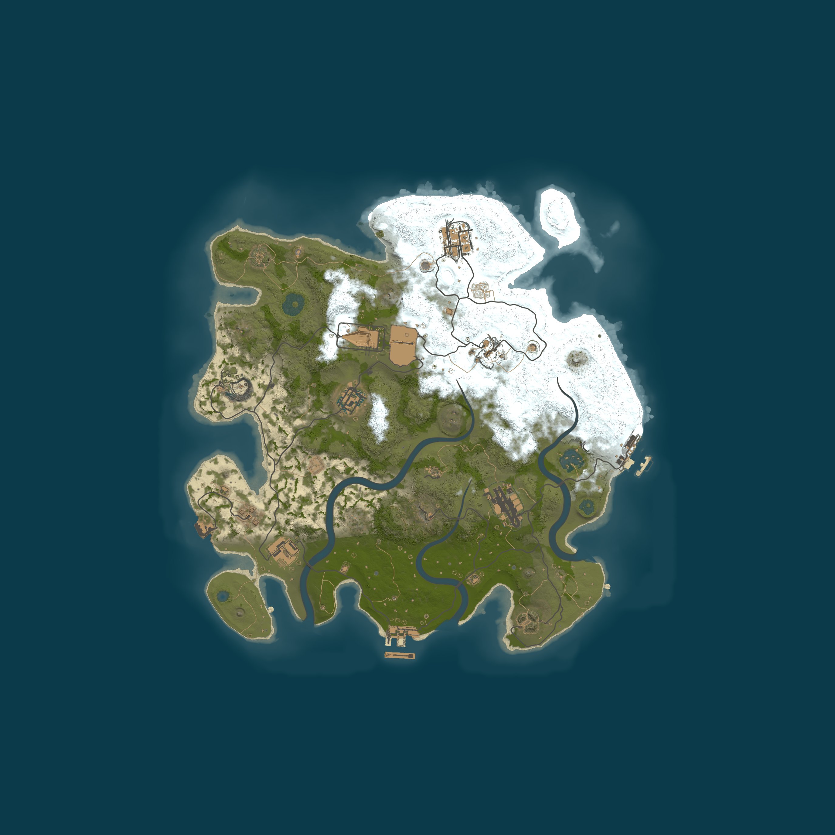 Map for CZ/EU | MAGNOLION | SOLO-QUAD | BI-WEEKLY | WIPE 21.5.