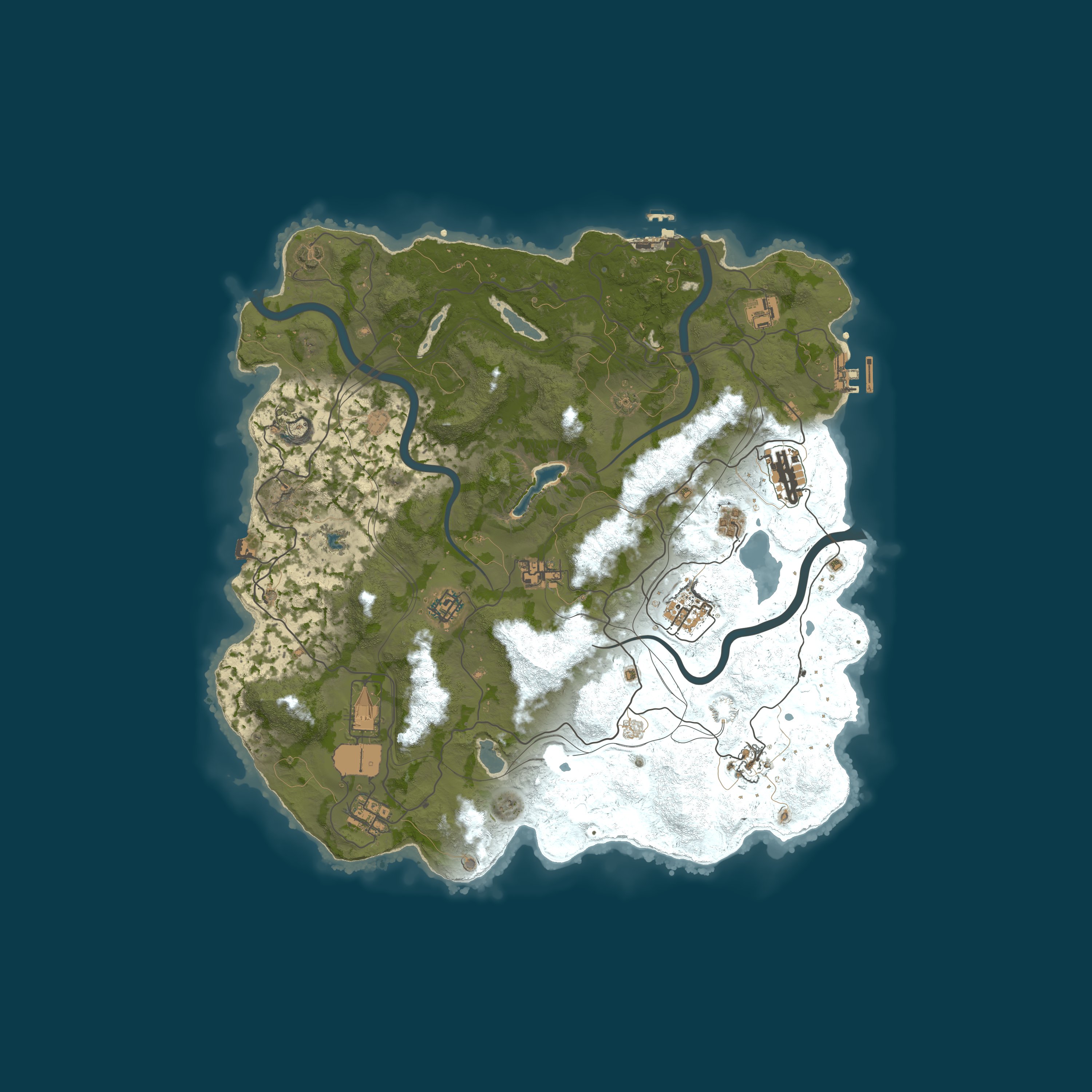 Map preview