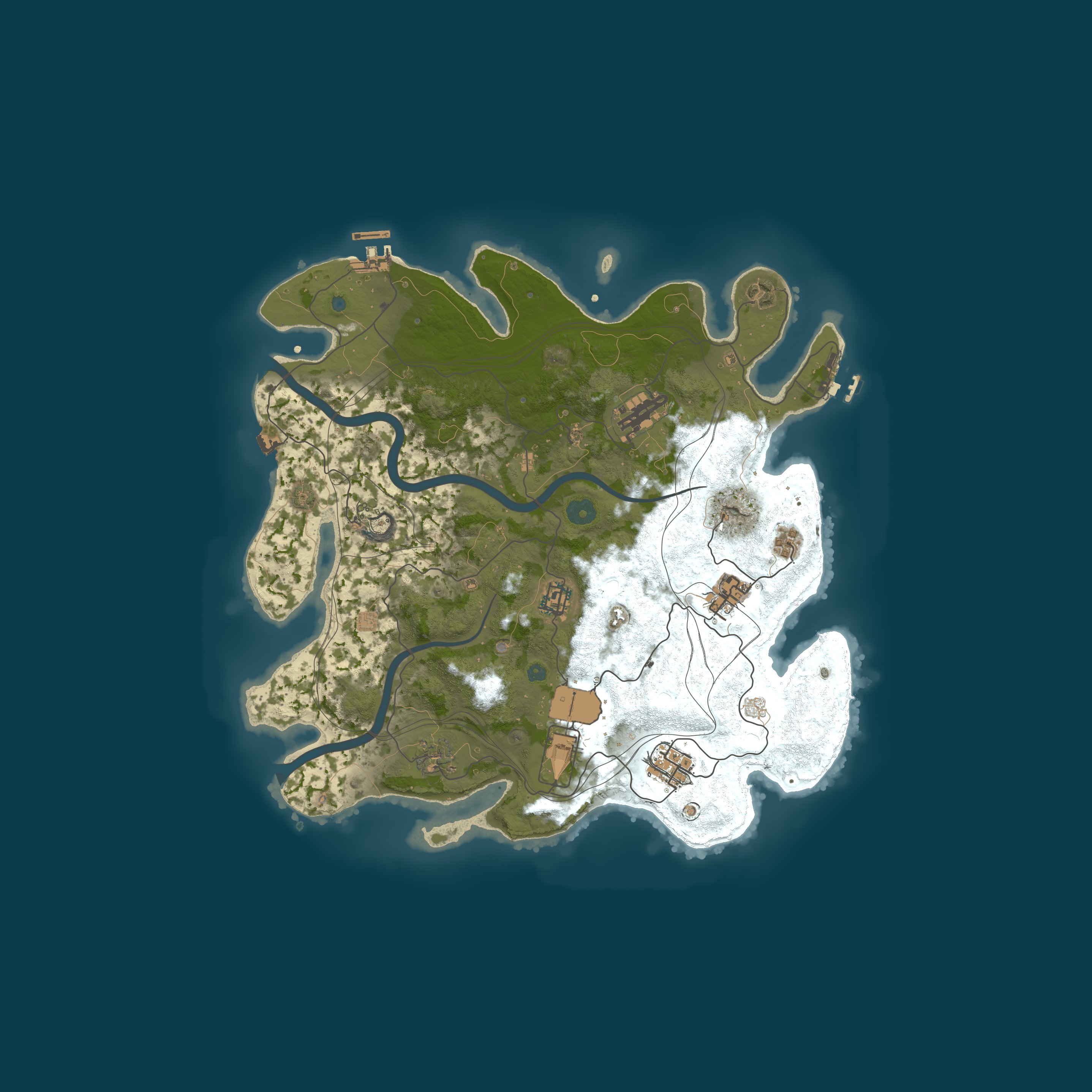 Map preview