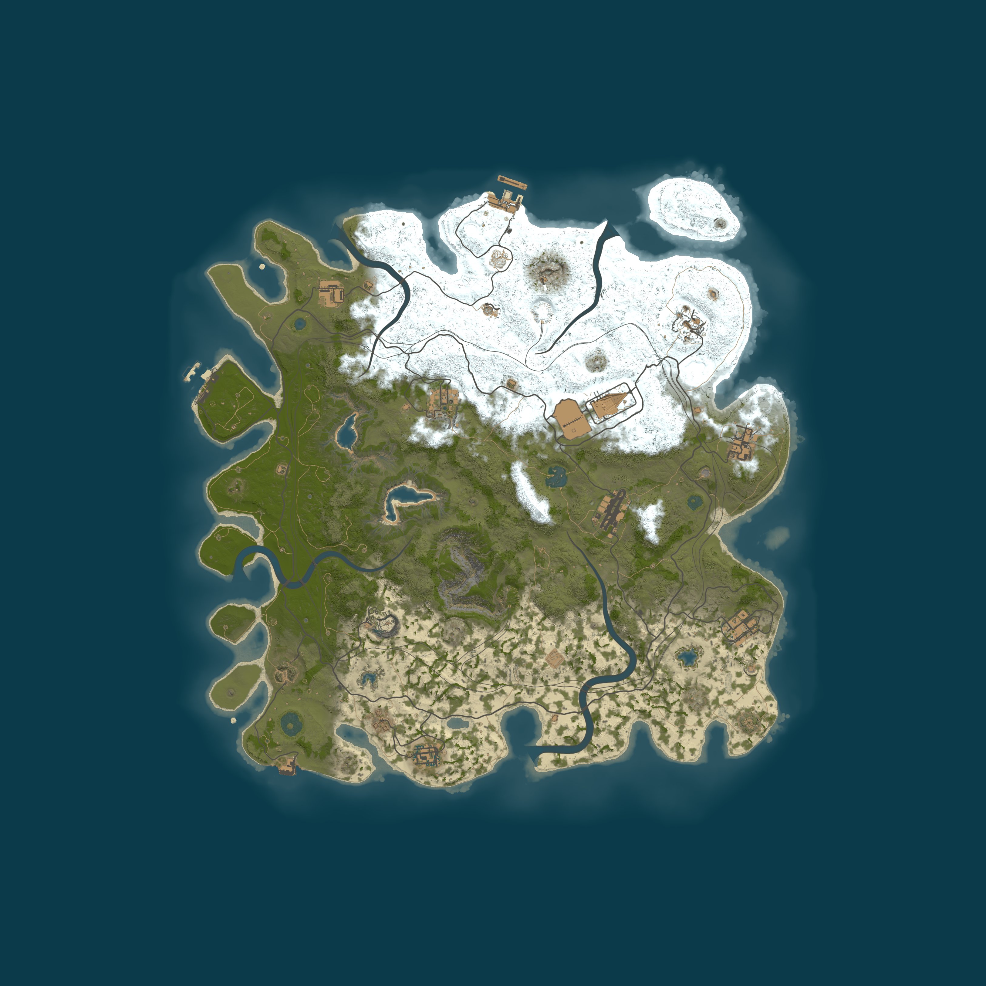 Rust map 4500/432170056
