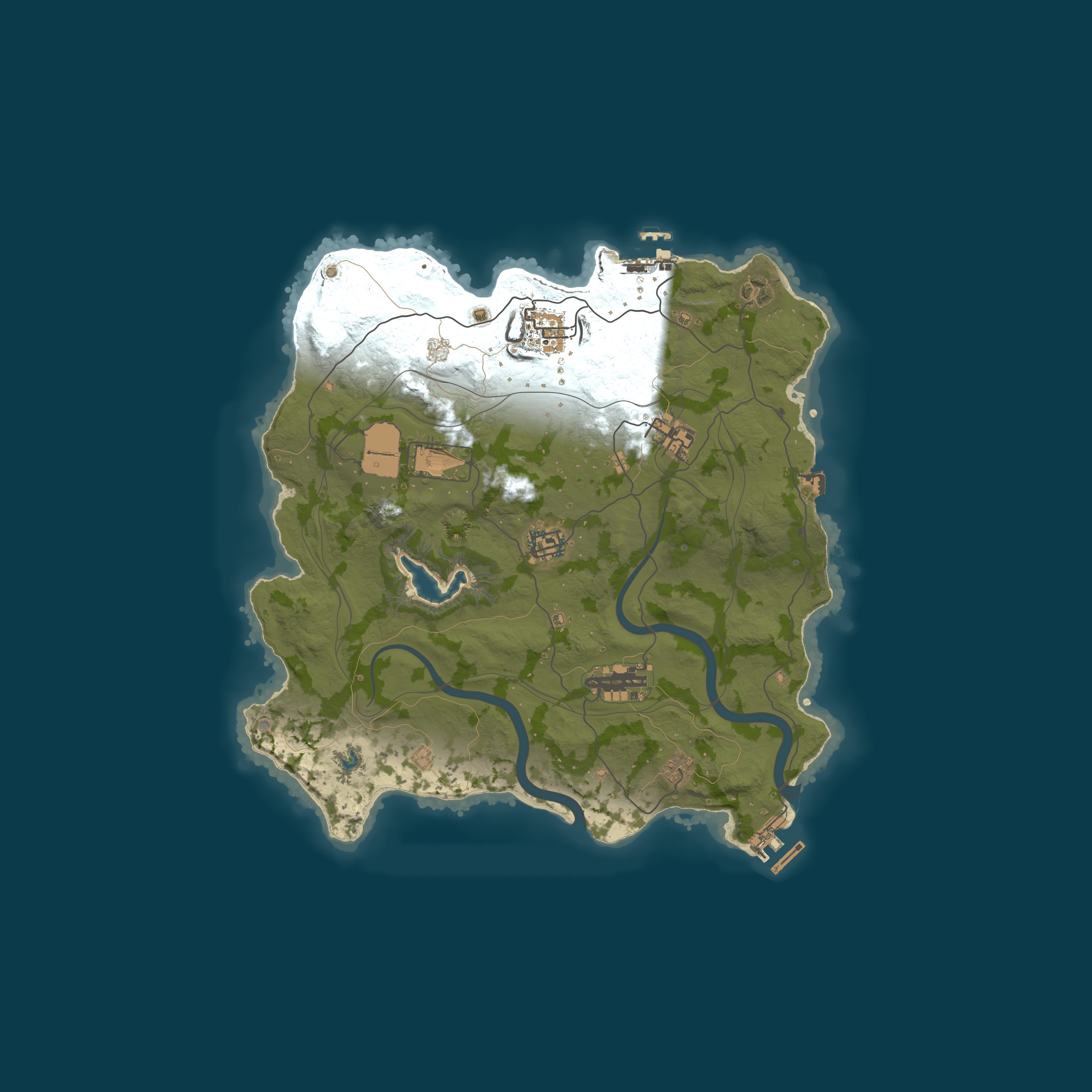 Map preview