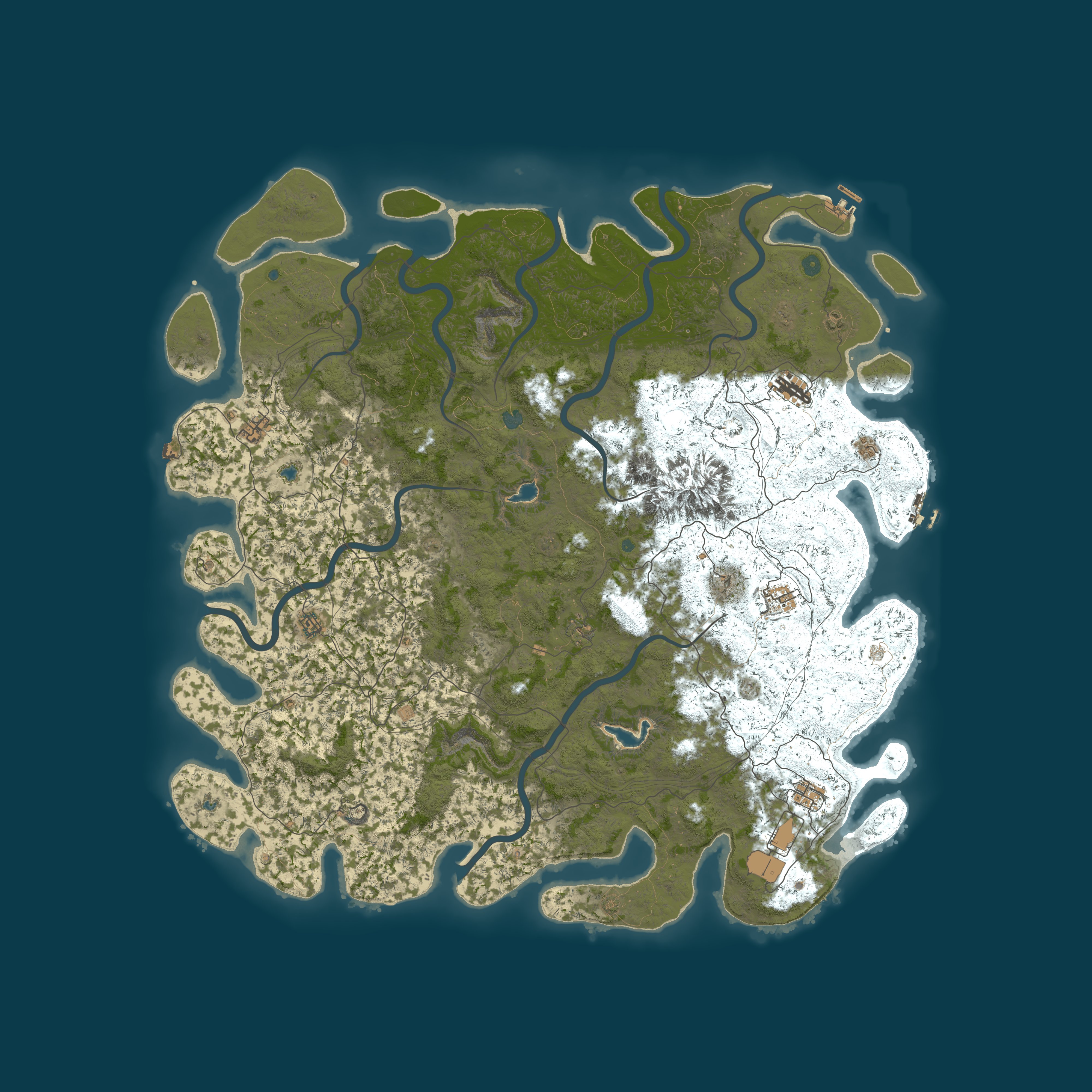 Map for nomarust LL | JP | Vanilla | Monthly