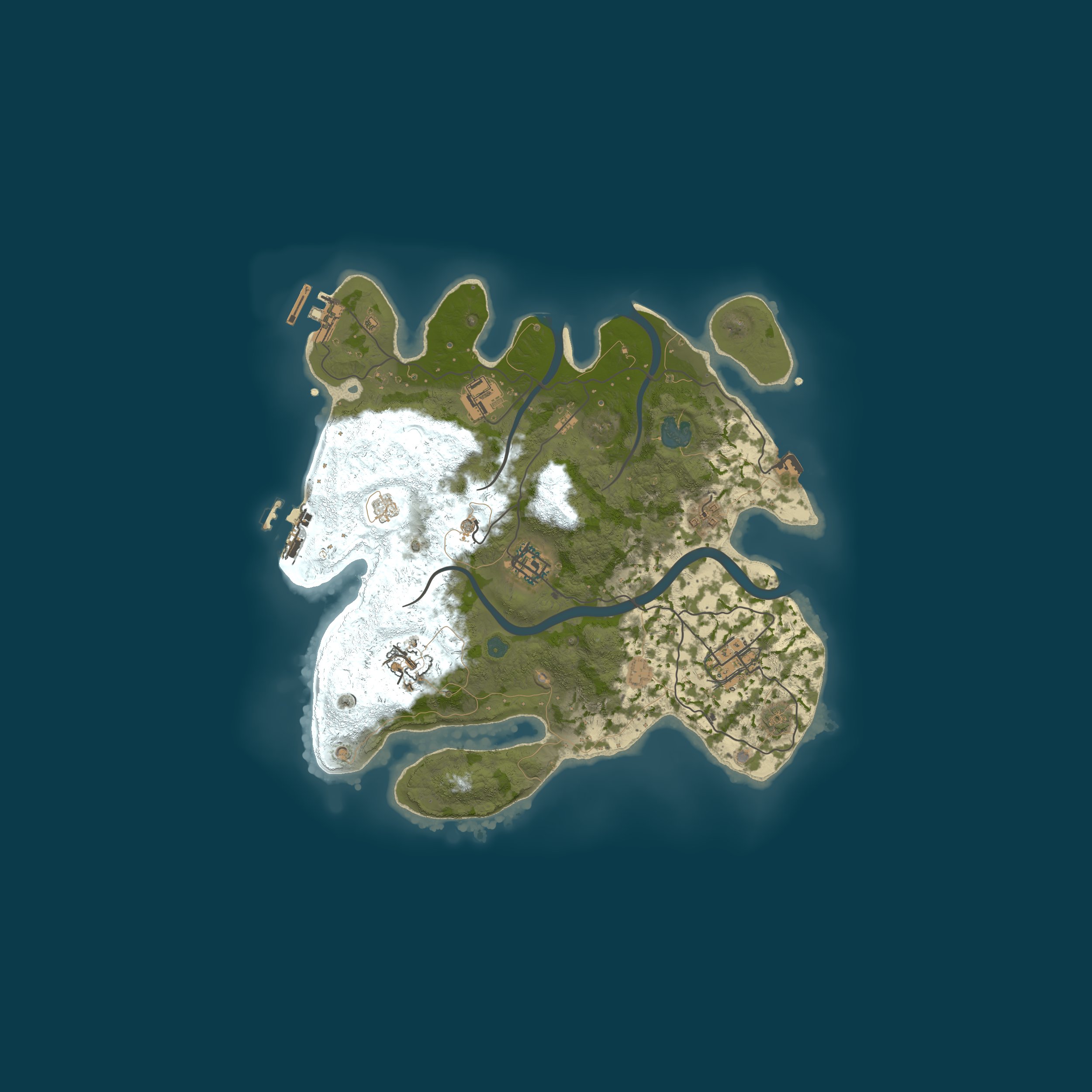 Map for RustServer_20964