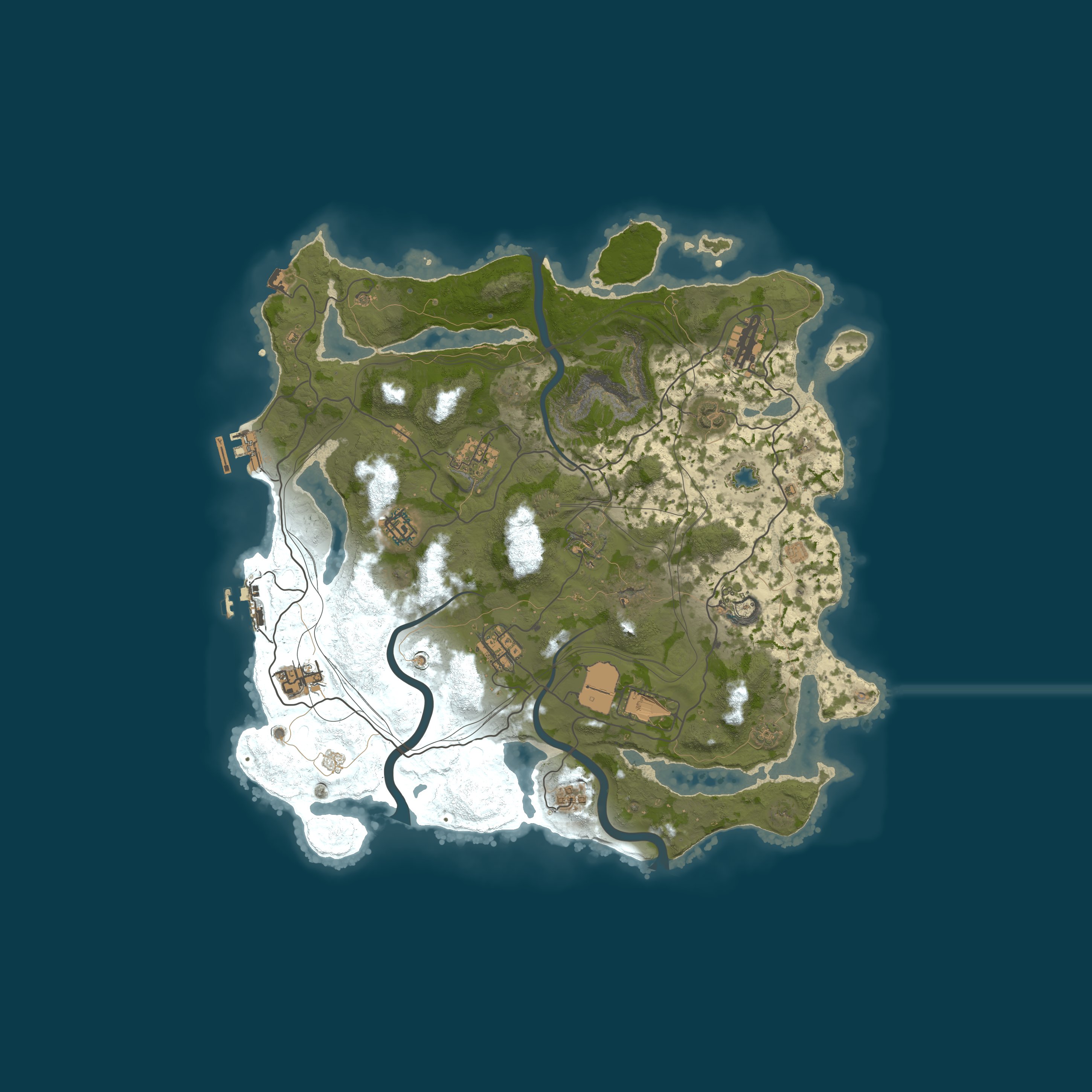 Map for EU Vex.gg 2x Monthly Large | Shared BPs | 50% Upkeep | x2