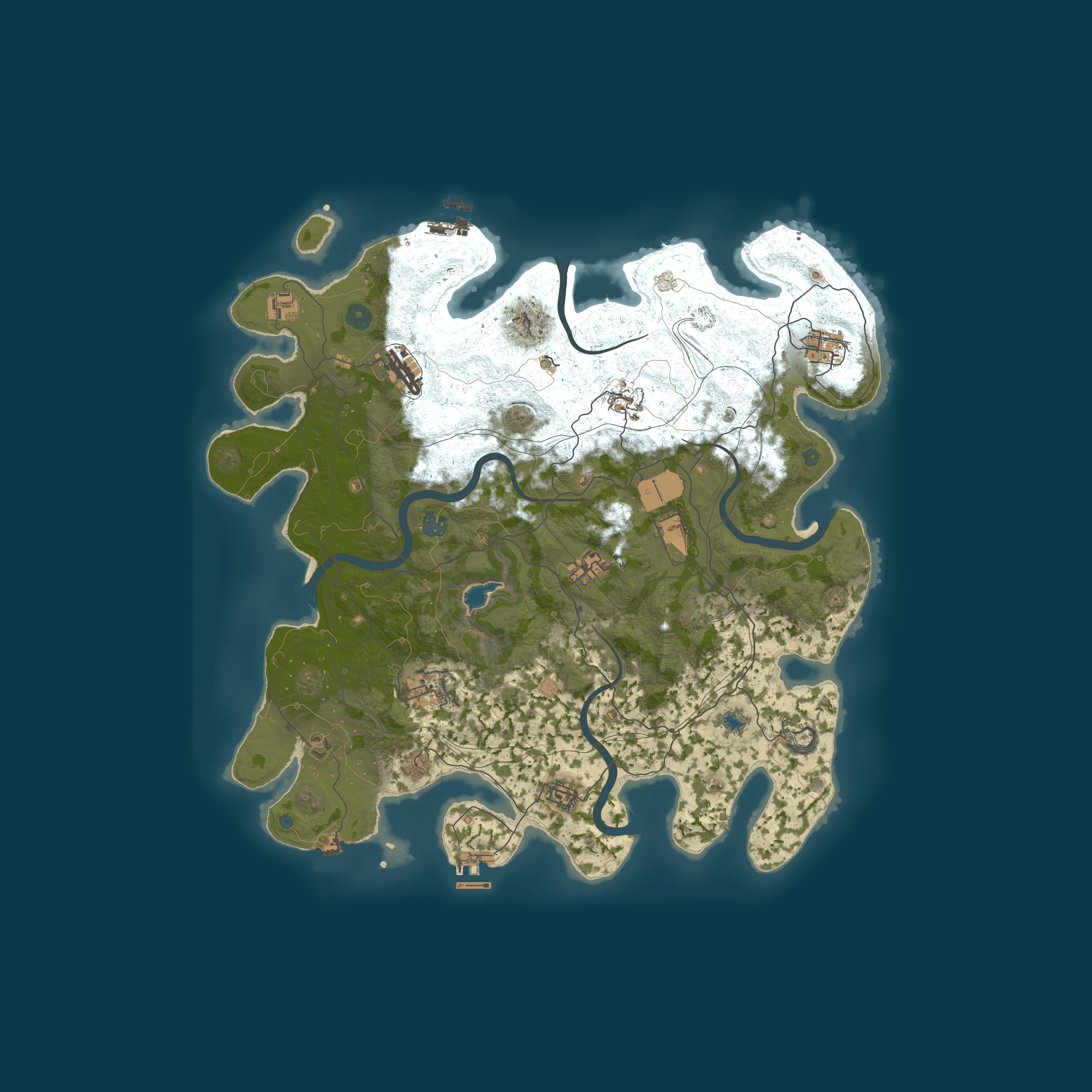 Rust map 4250/1916469115