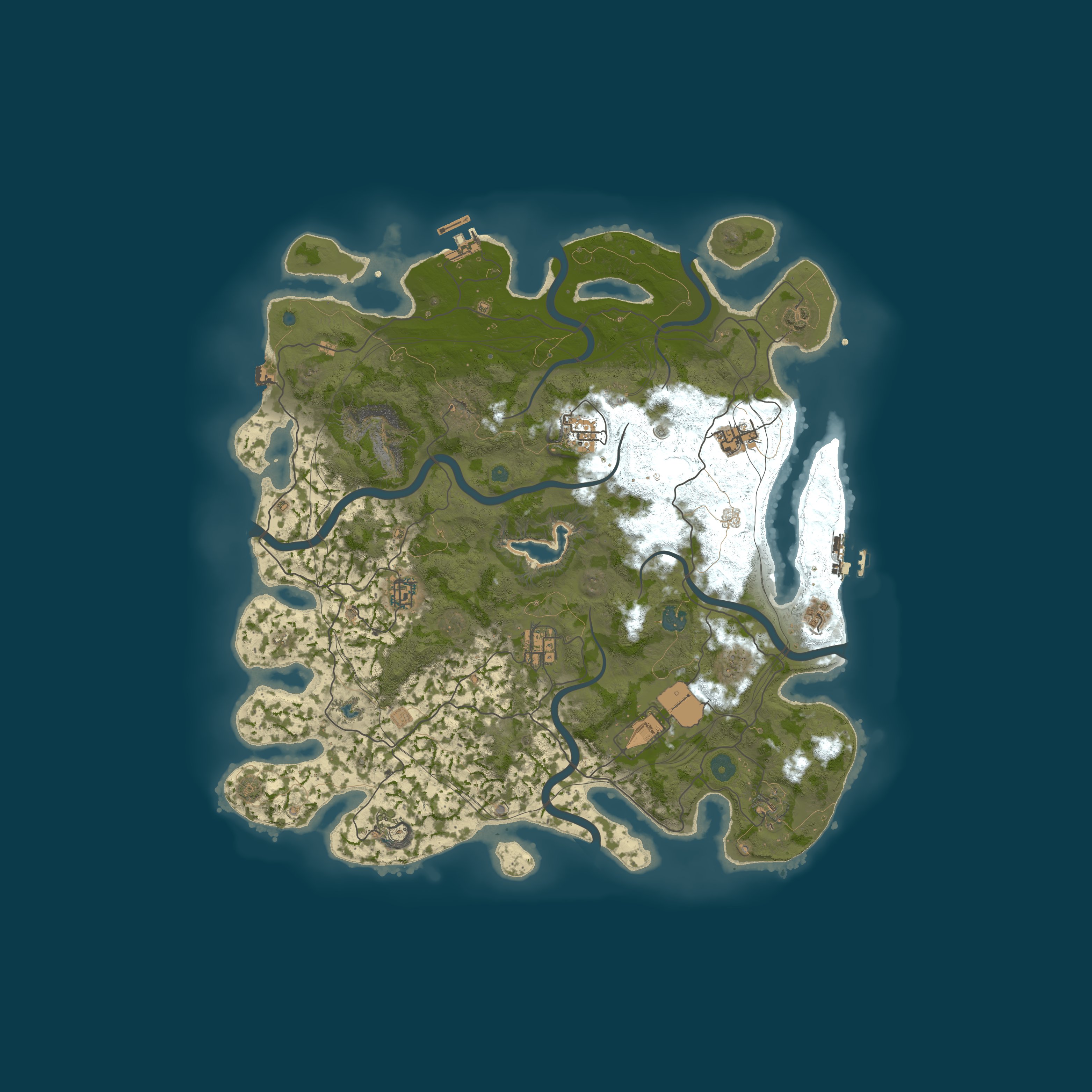 Map for 22.06 Rustica СУББОТА | ДЛЯ НОВИЧКОВ