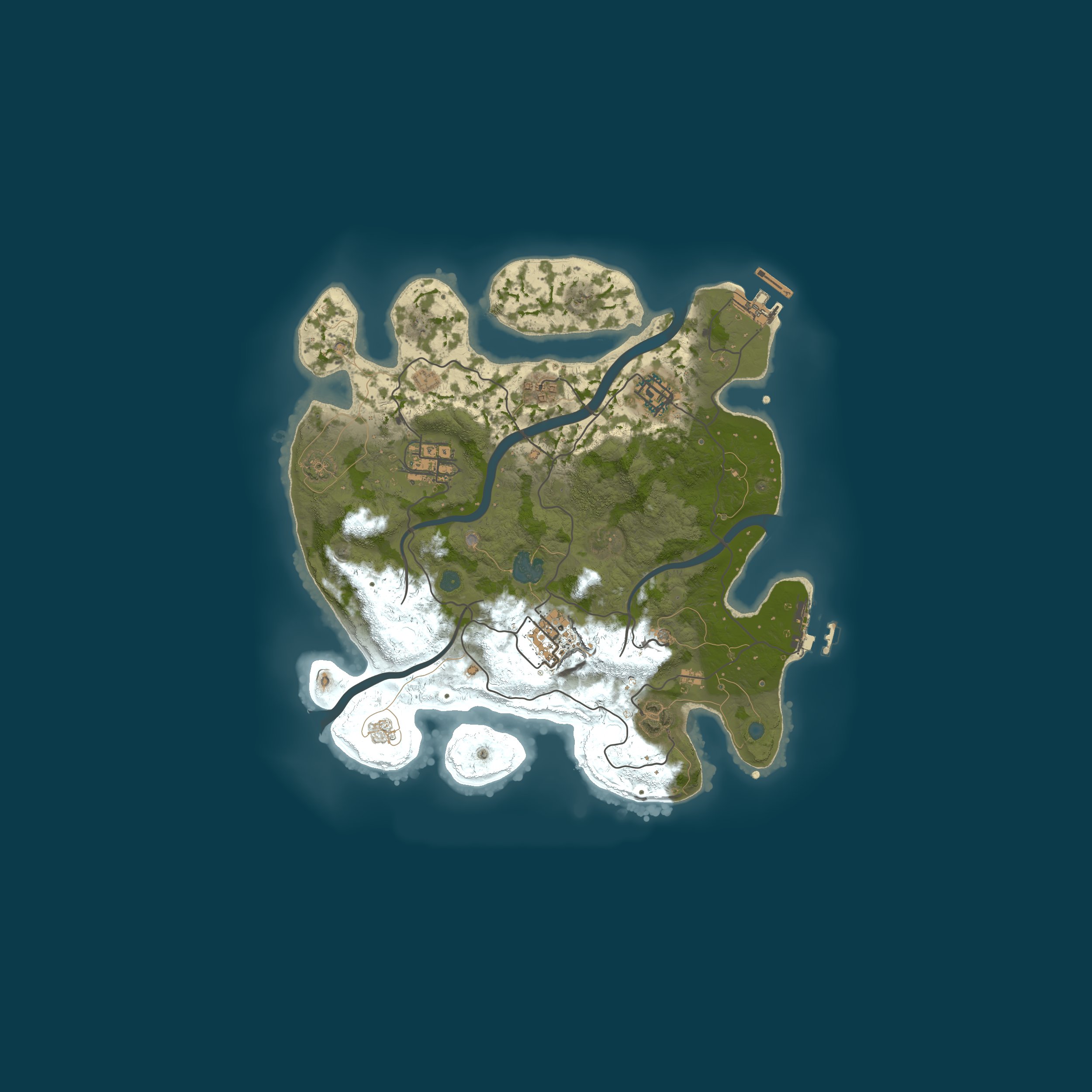 Map preview
