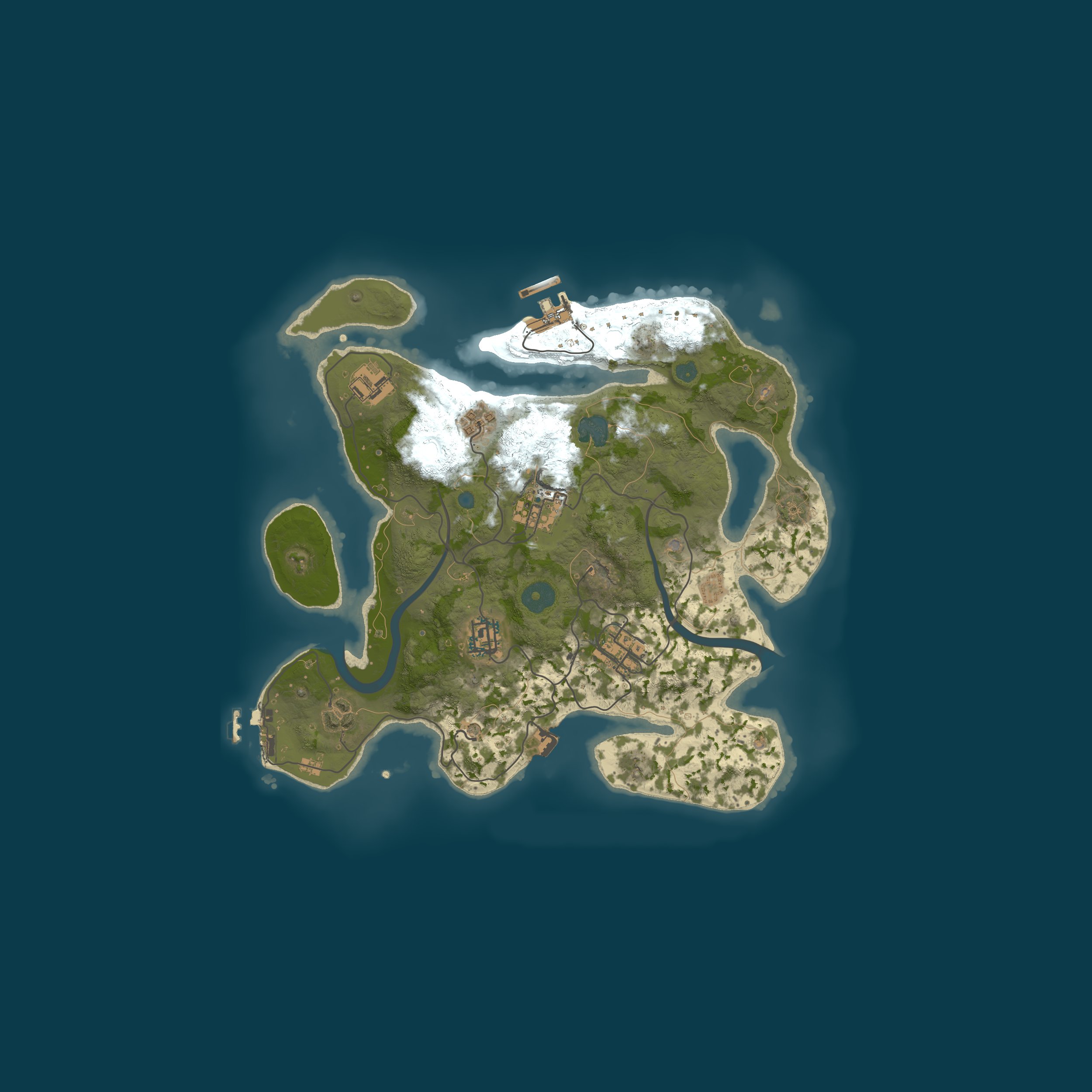 Map preview