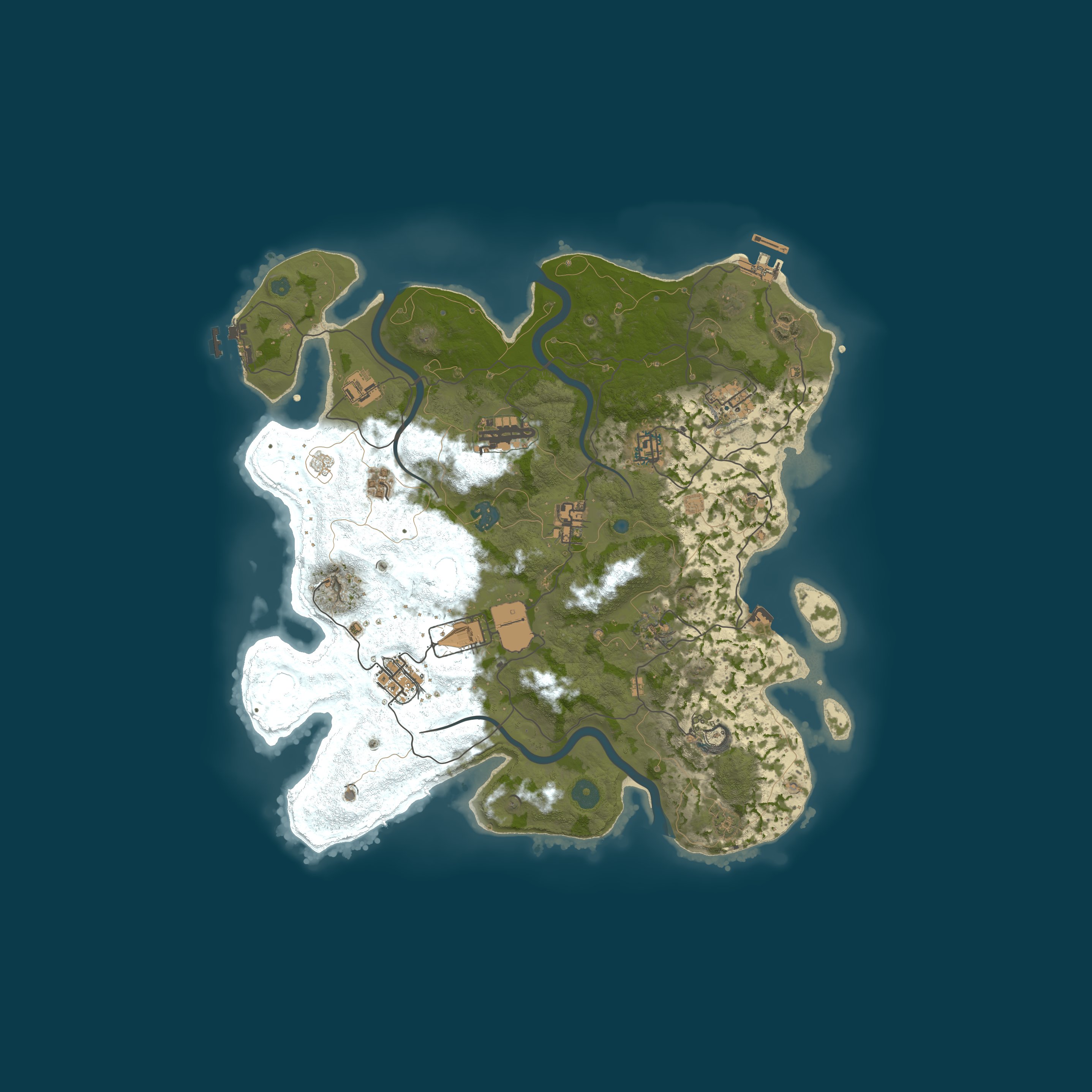 Rust map 3750/667224093