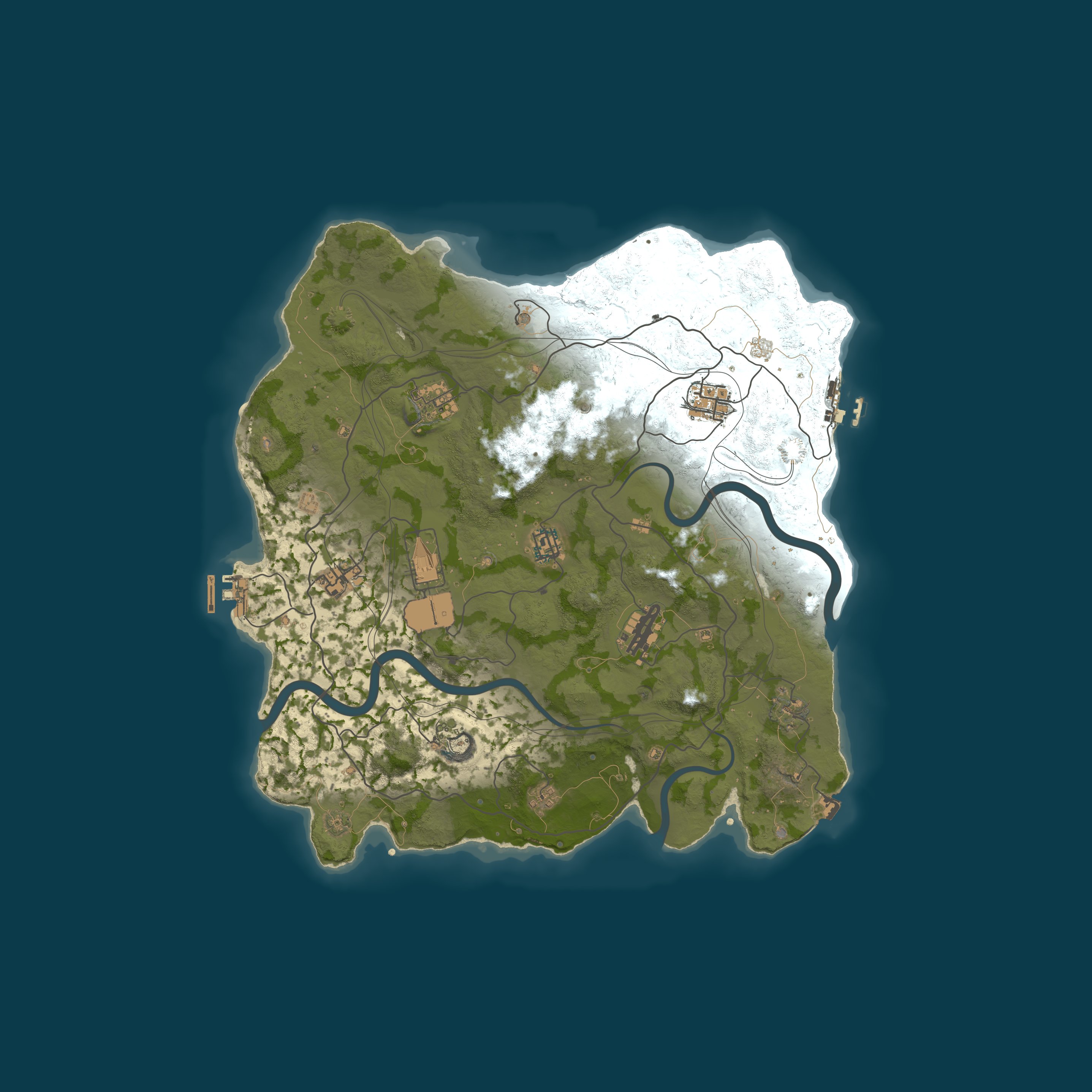 Map preview