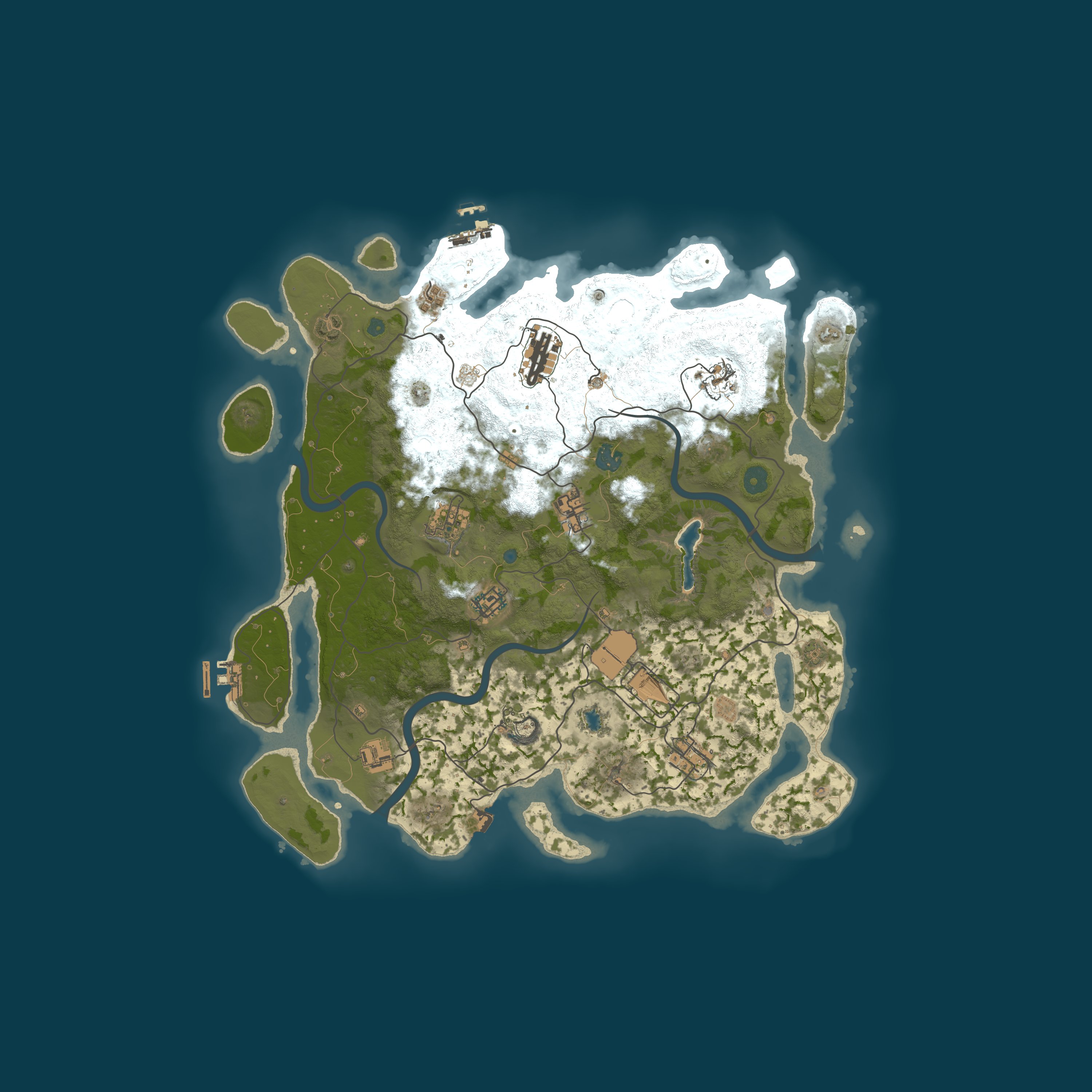 Map preview