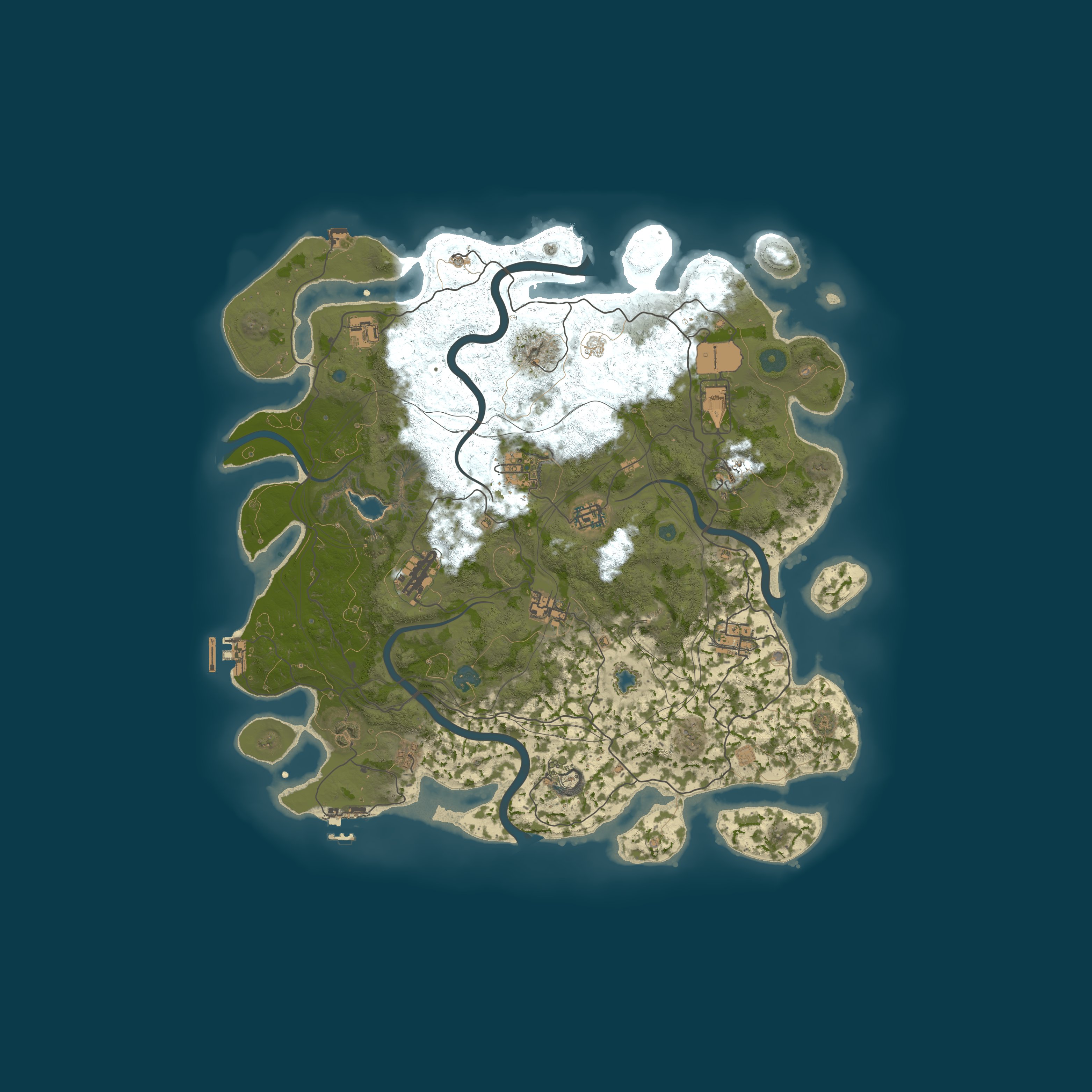 Map preview