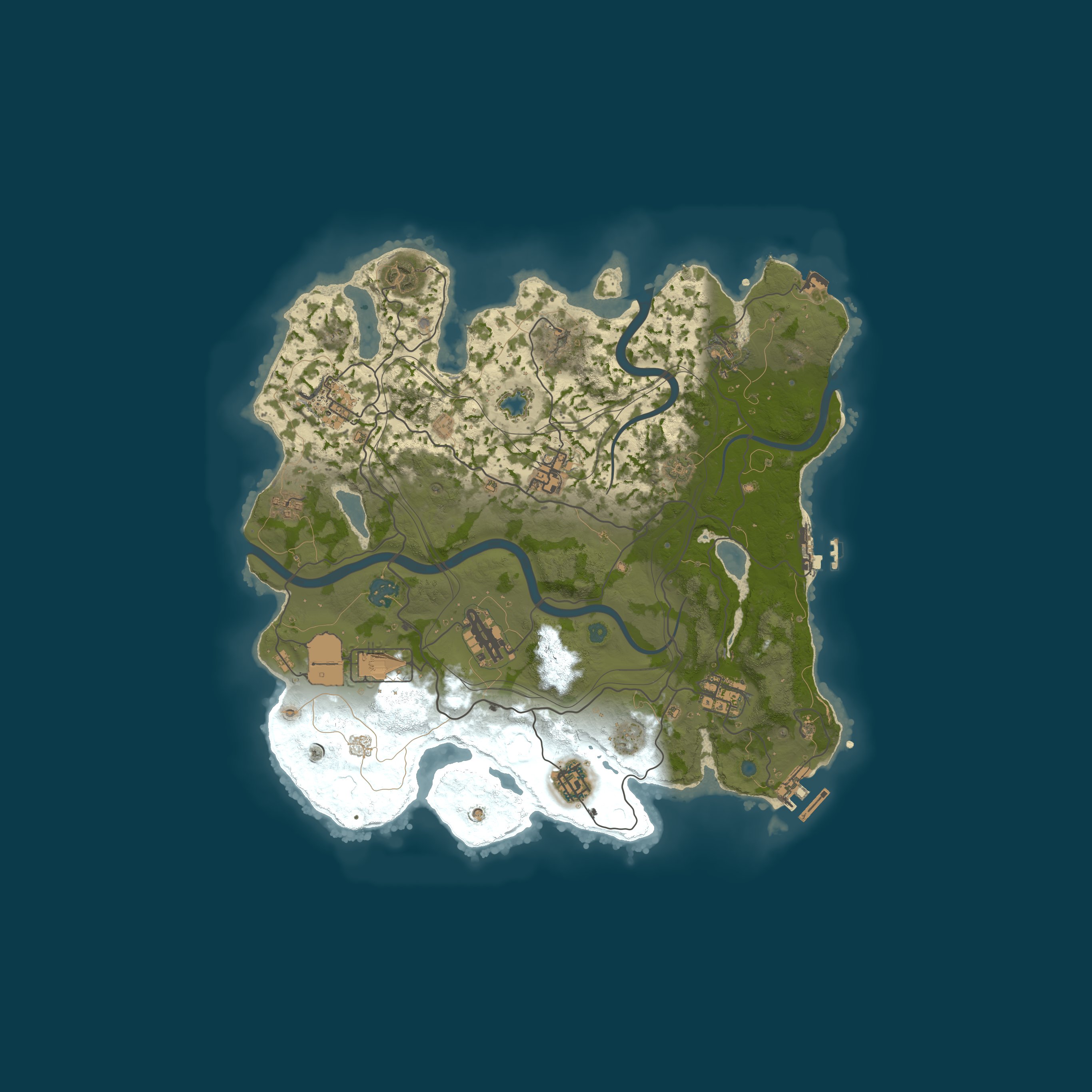 Map preview