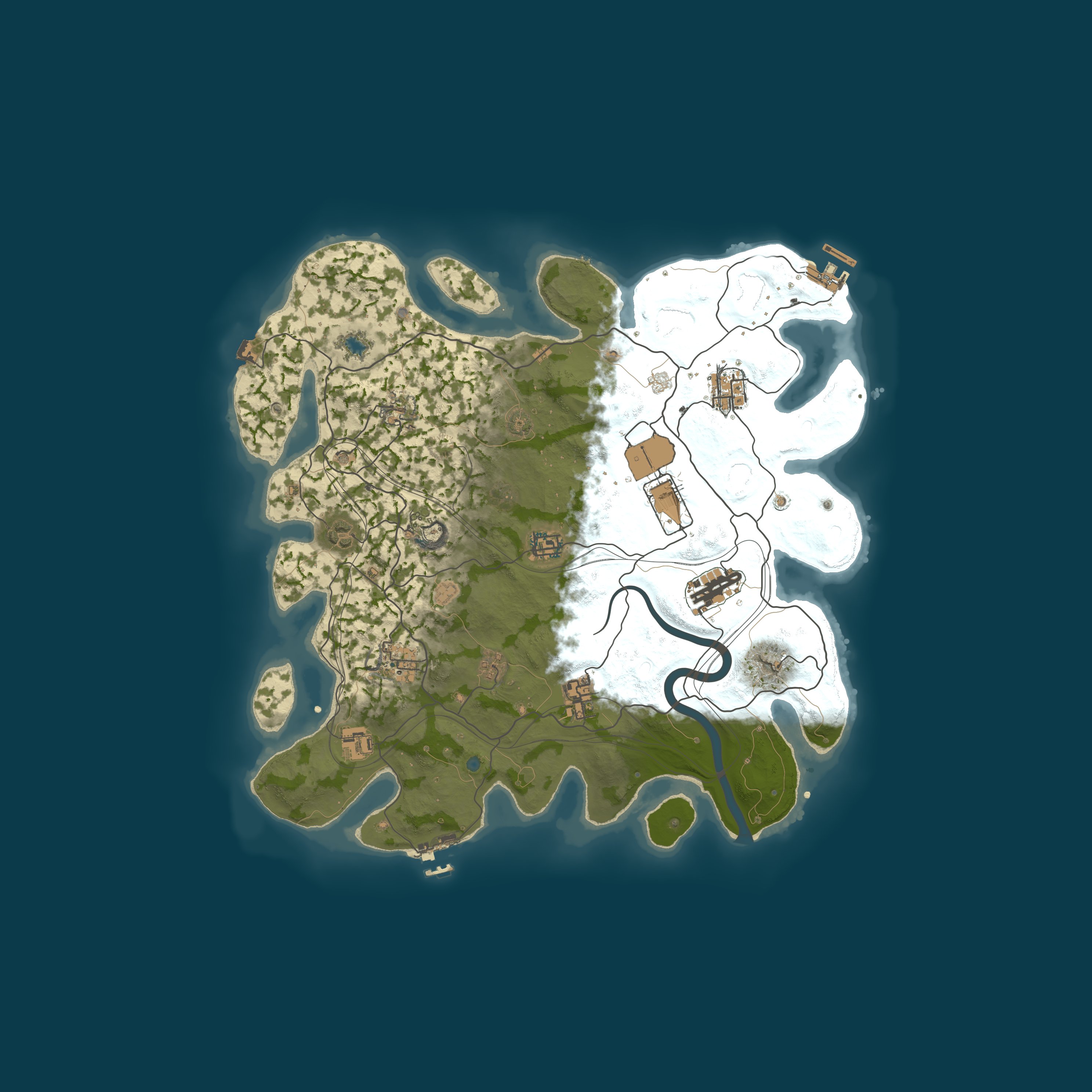 Rust map 3950/540386711