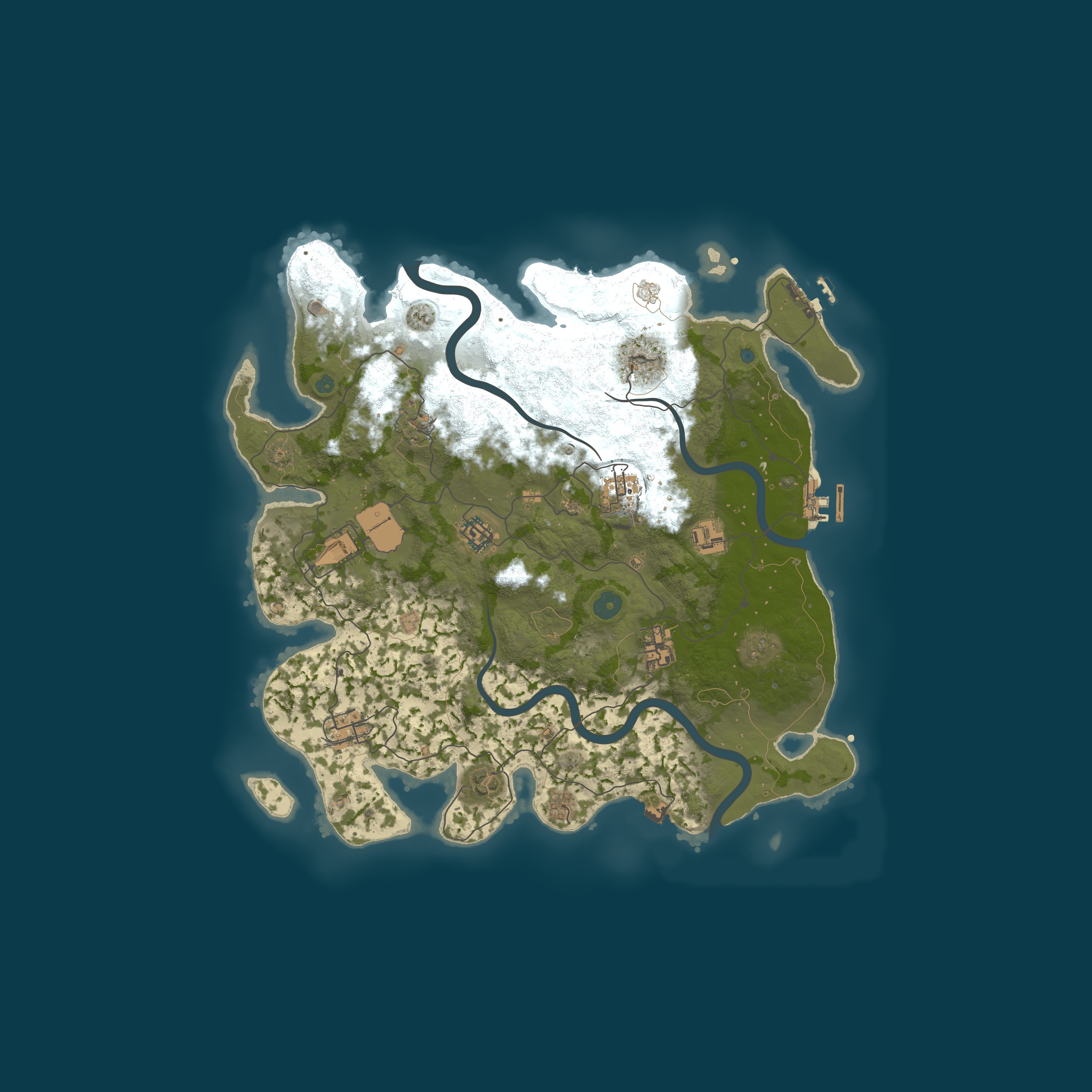 Custom Map