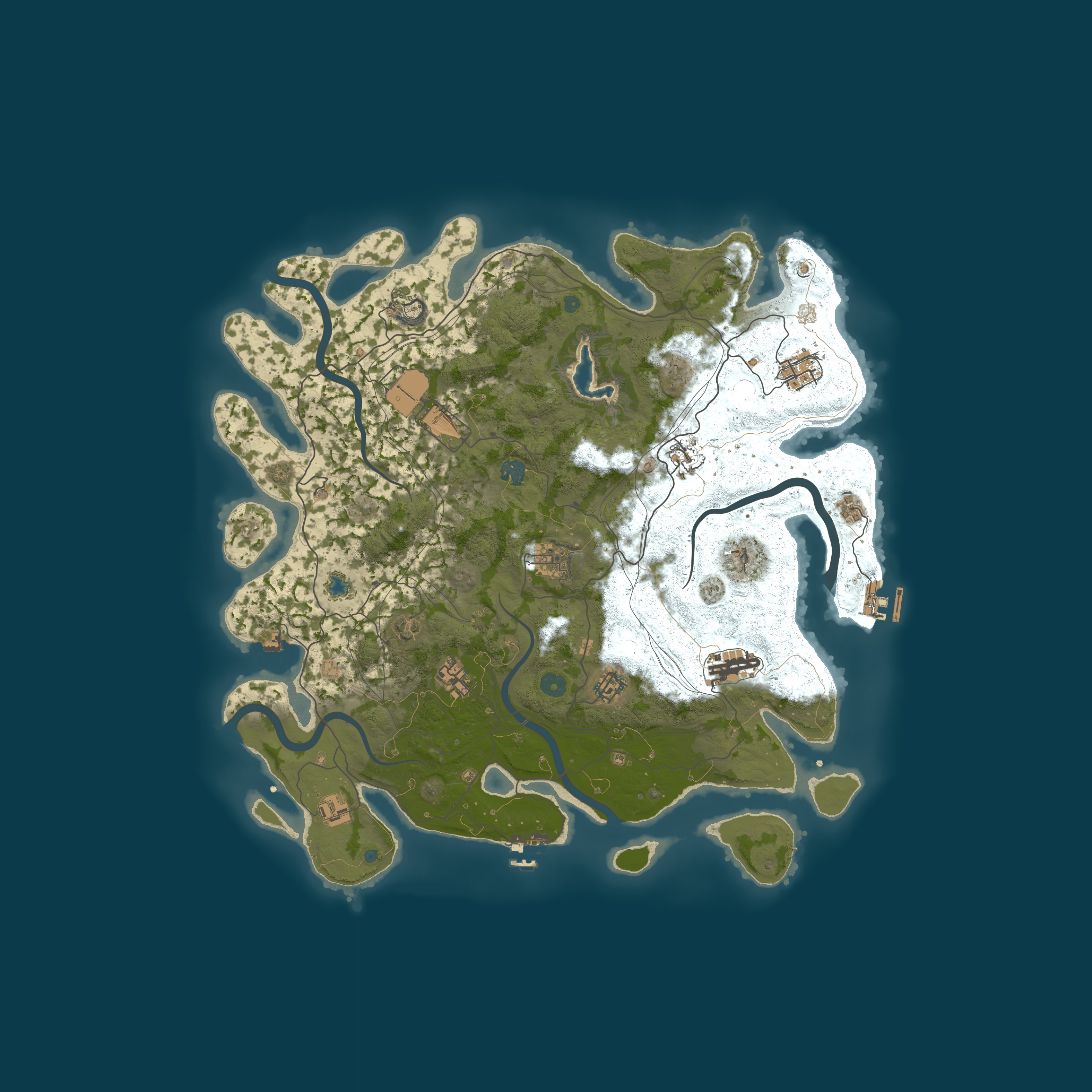 Rust map 4301/20260806
