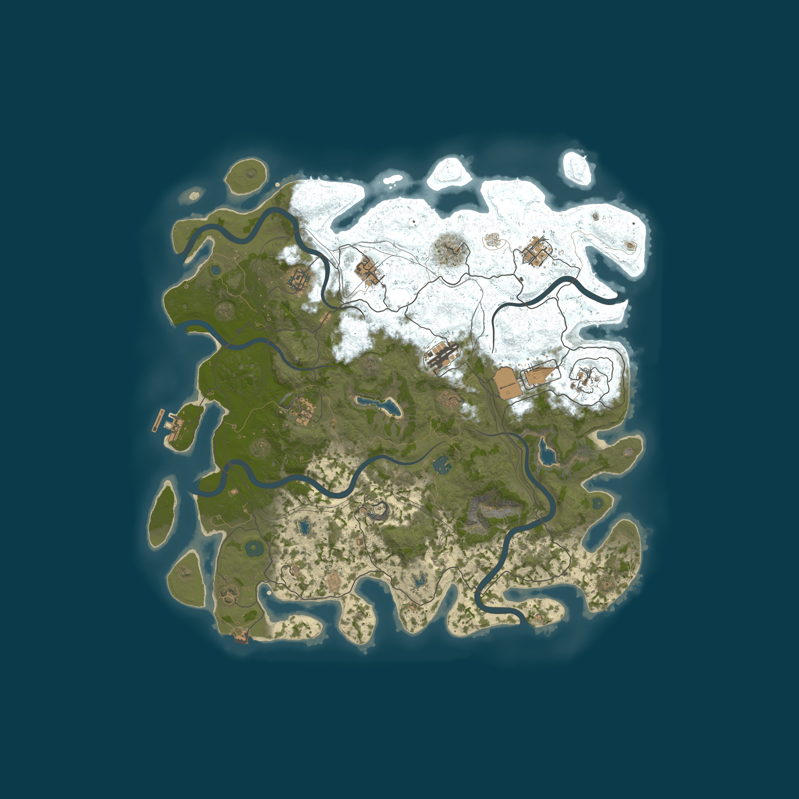 Map preview