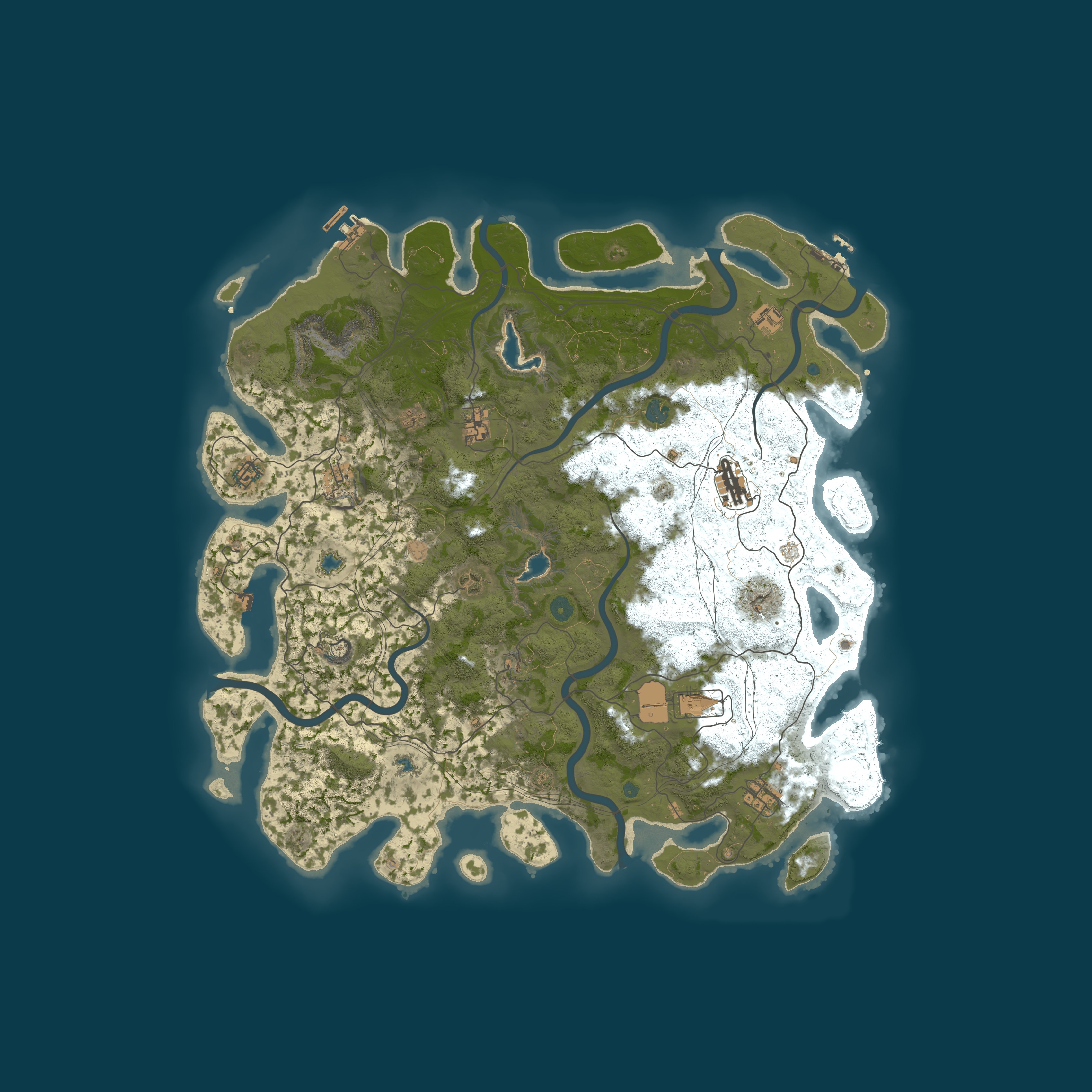 Map preview