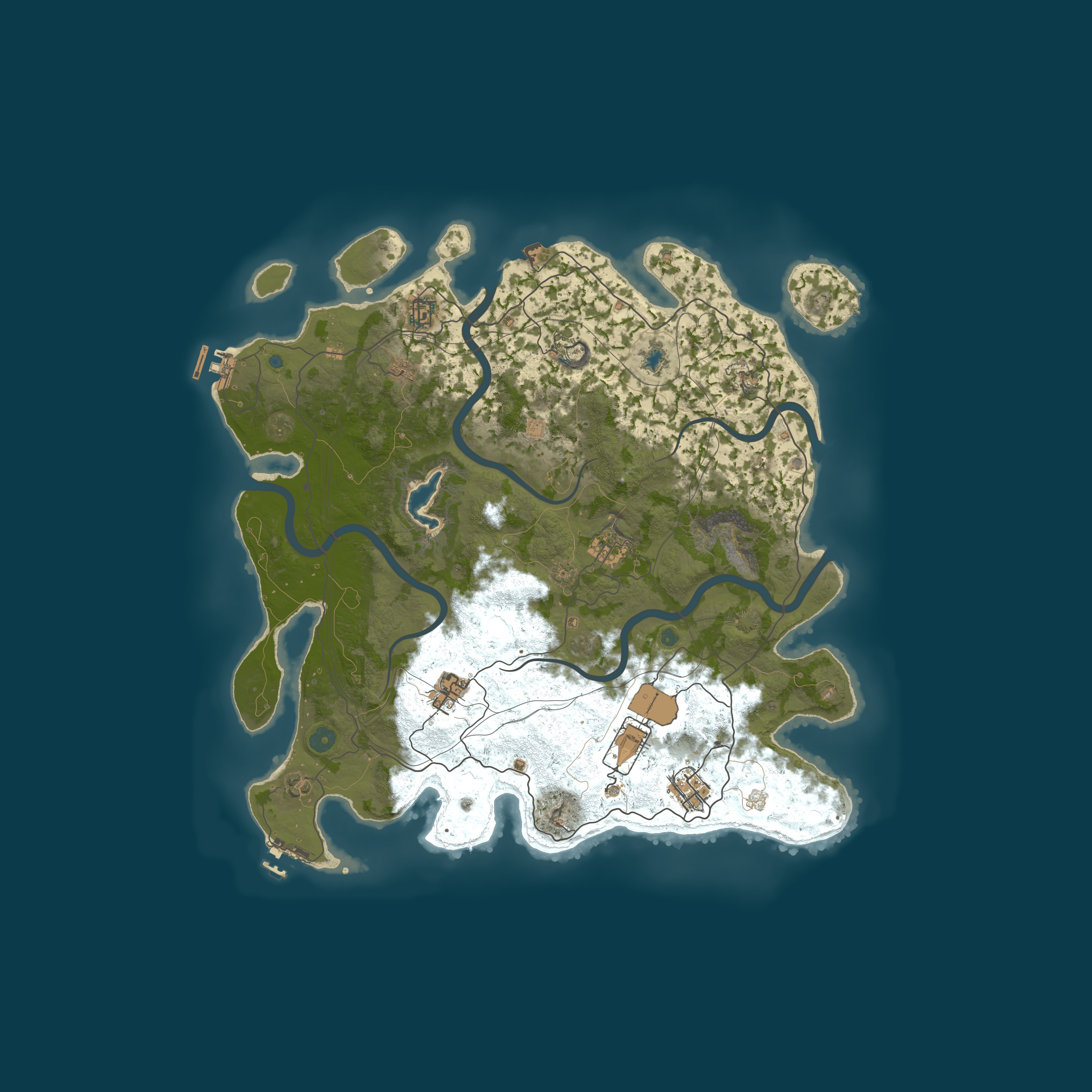 Rust map 4250/5872397