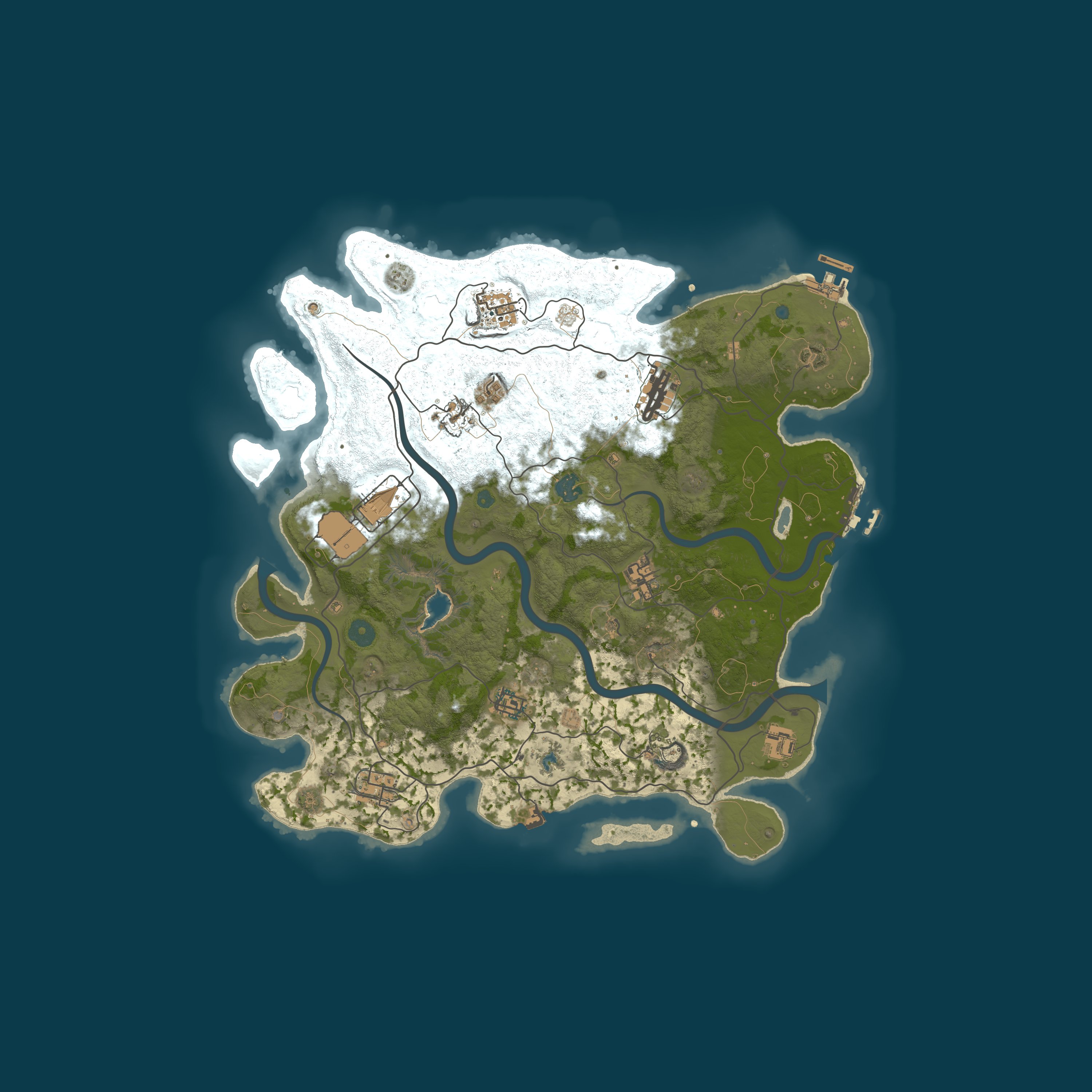 Map preview
