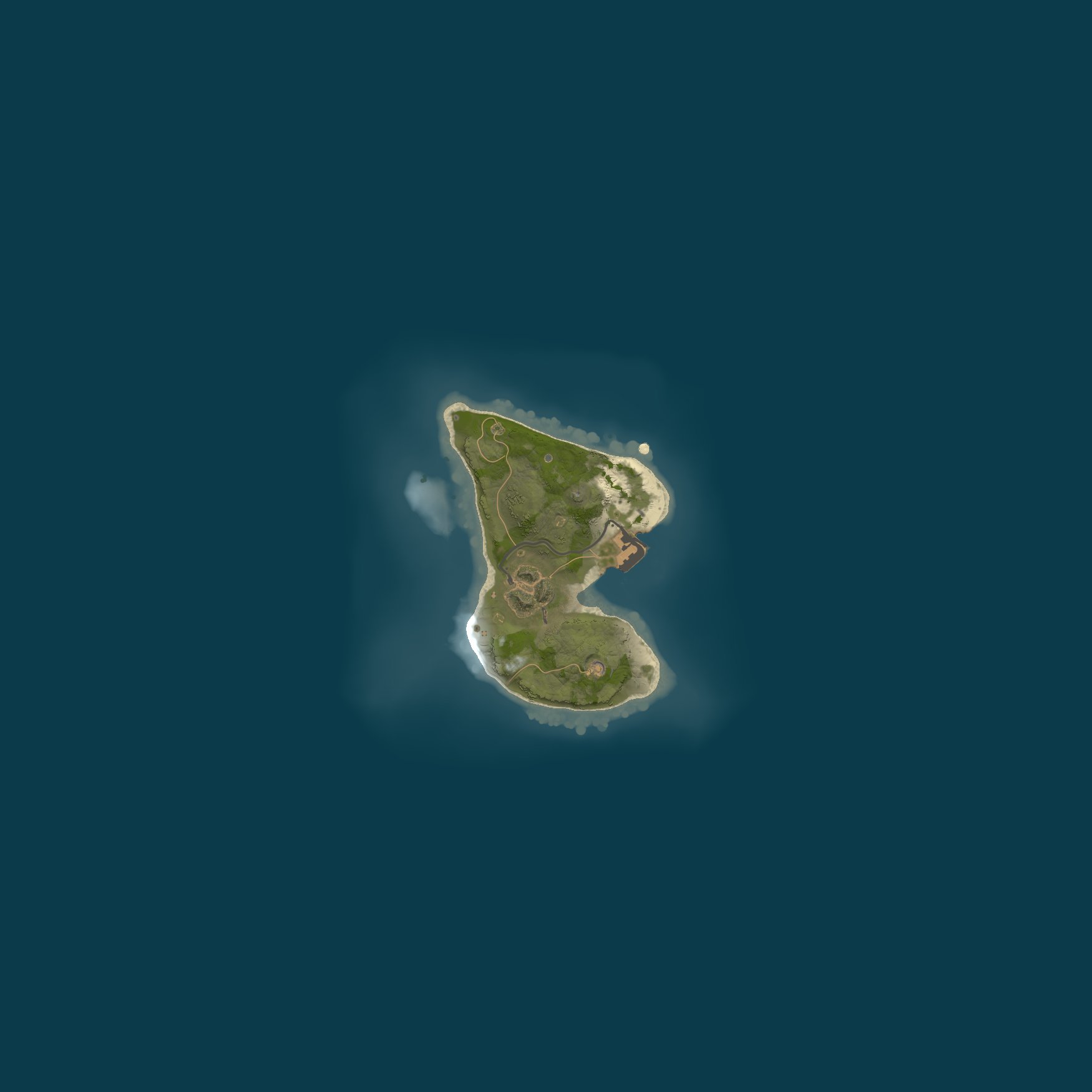 Procedural Map