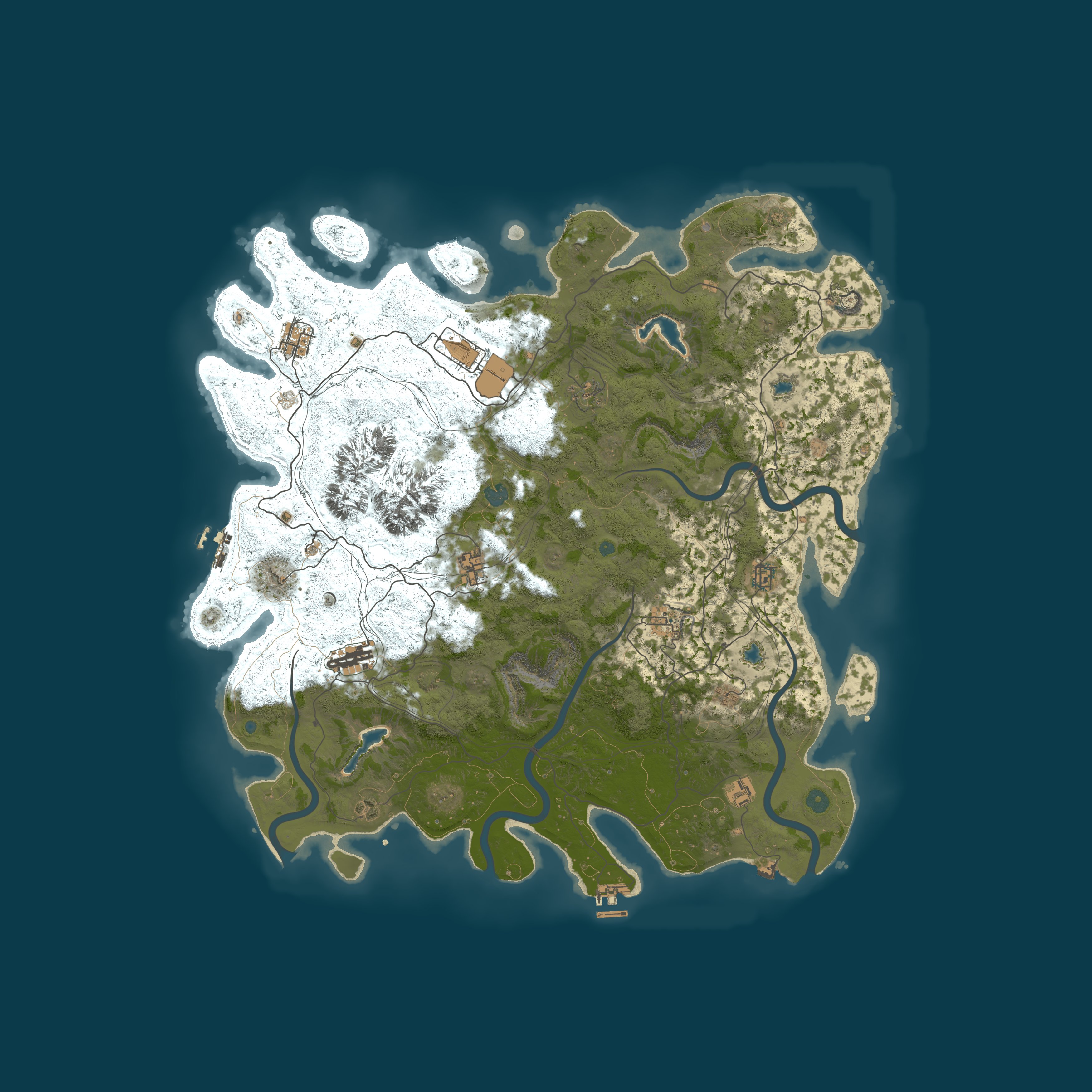 Map preview