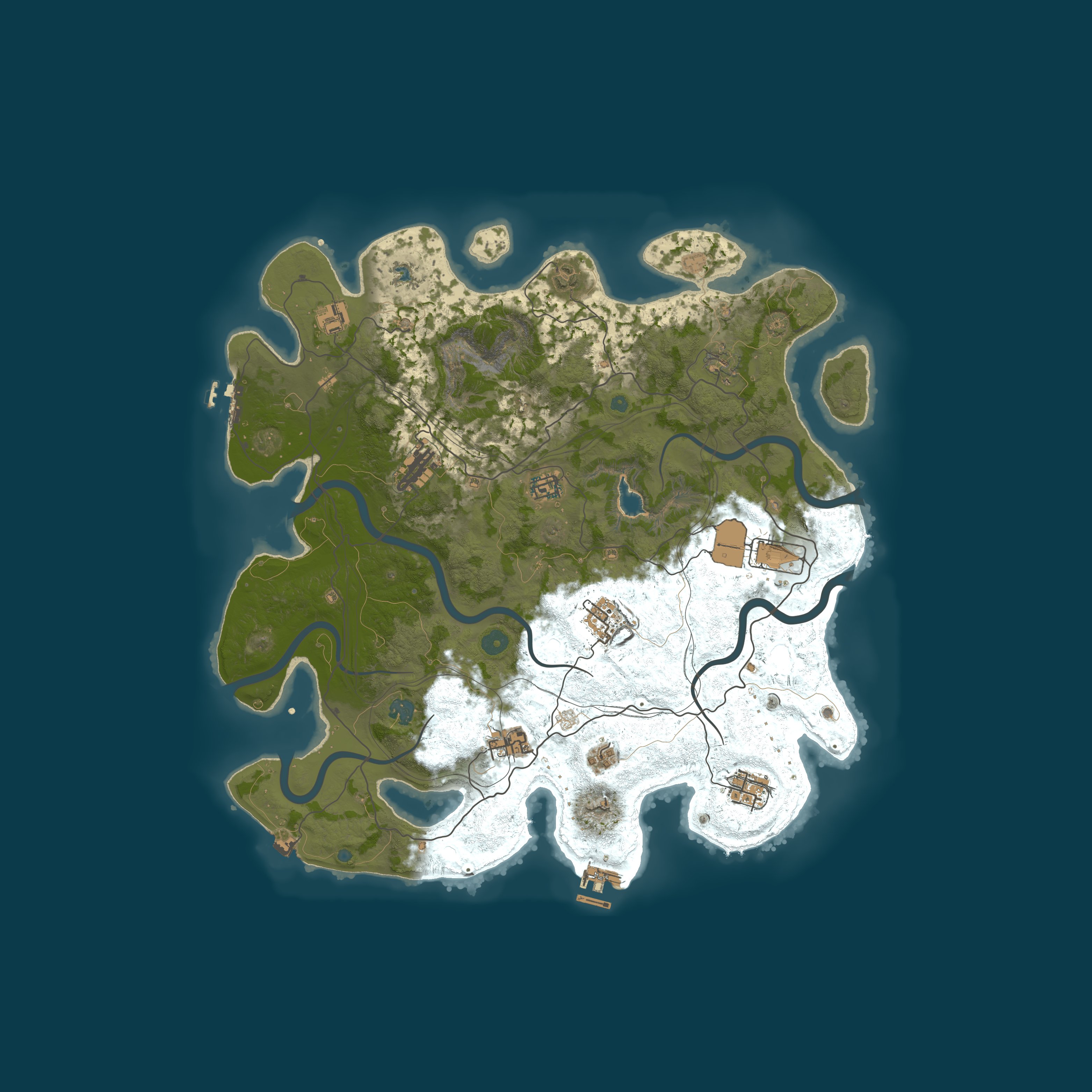 Map preview