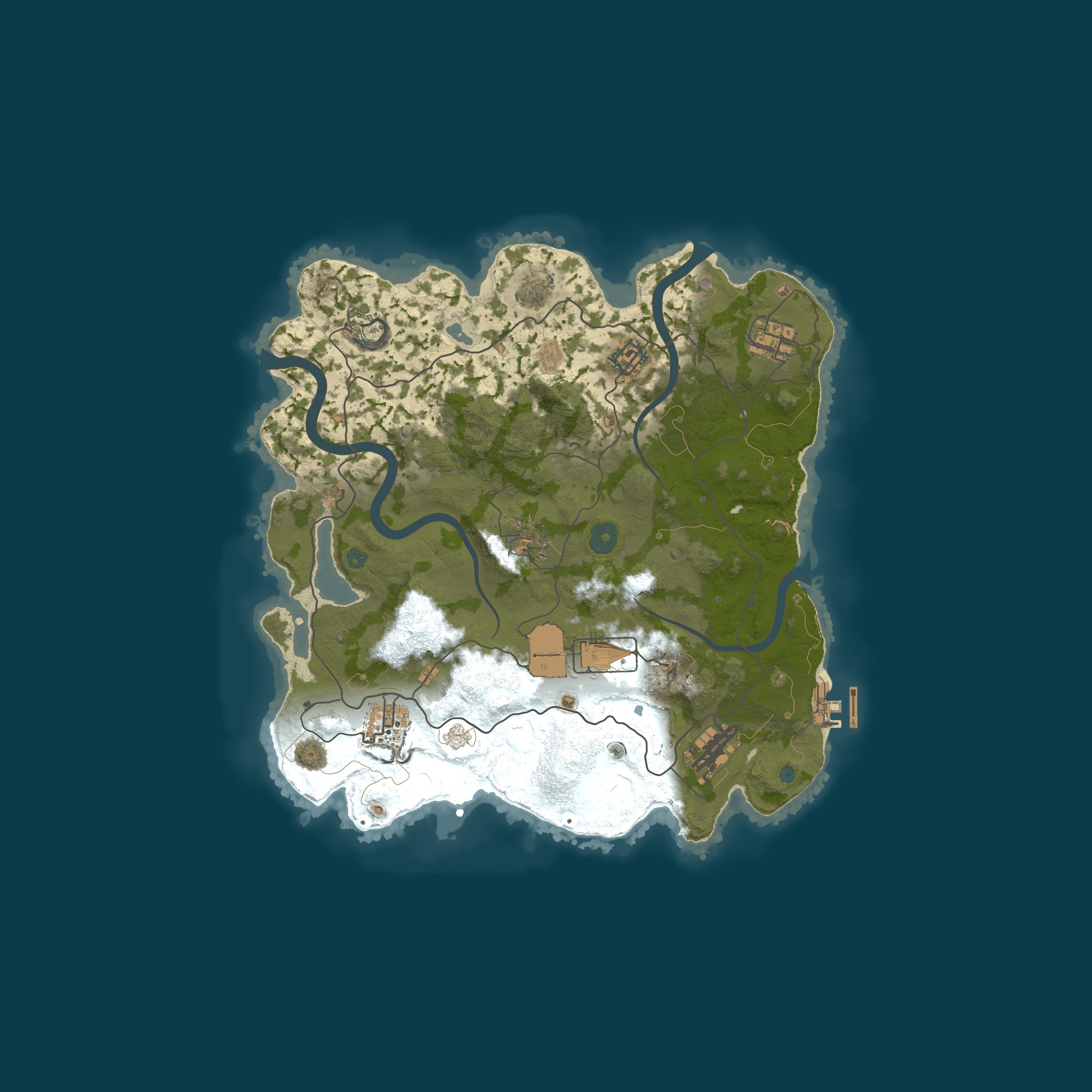 Custom | wiped 1d ago, size 3300, seed 2