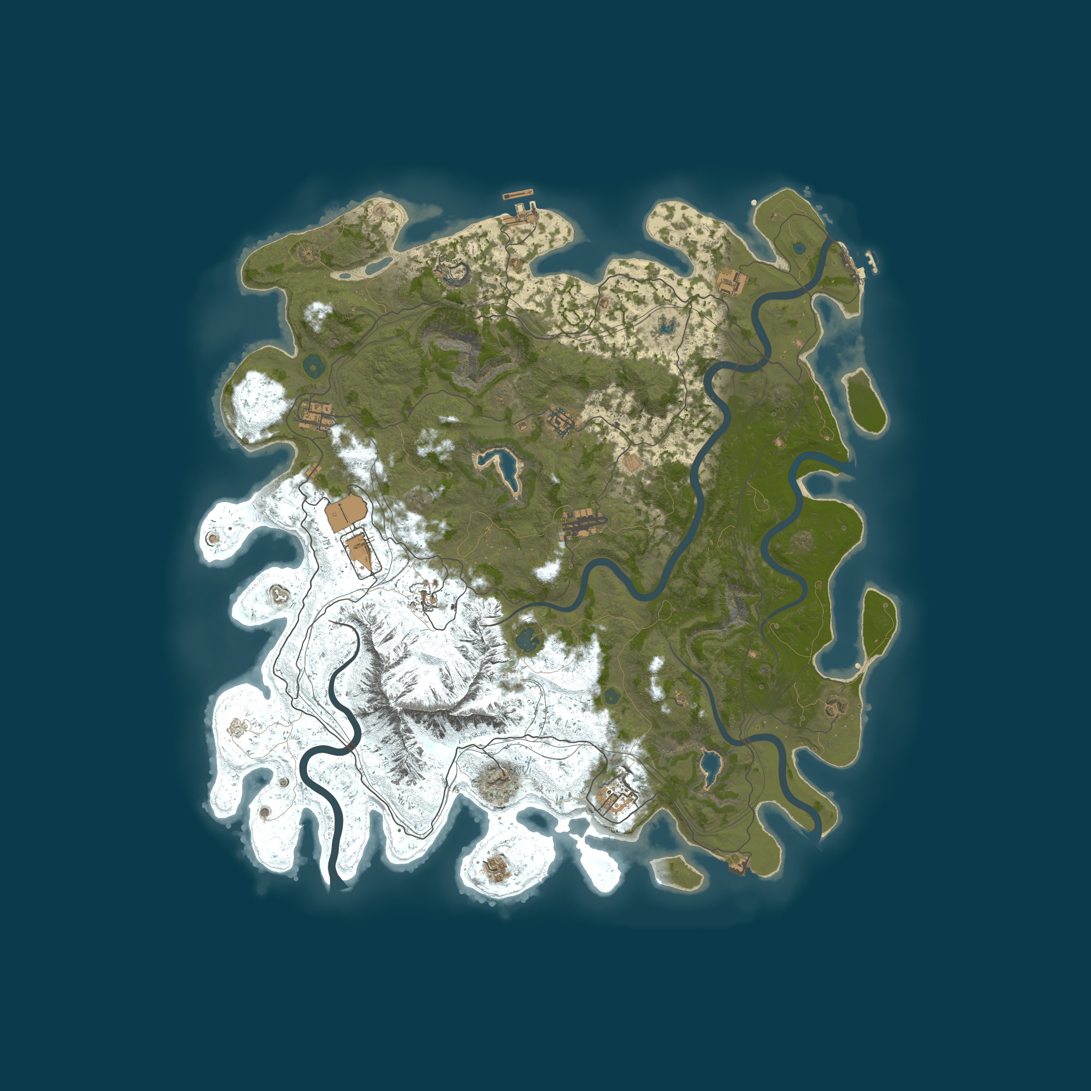 Rust map 5000/1109335872
