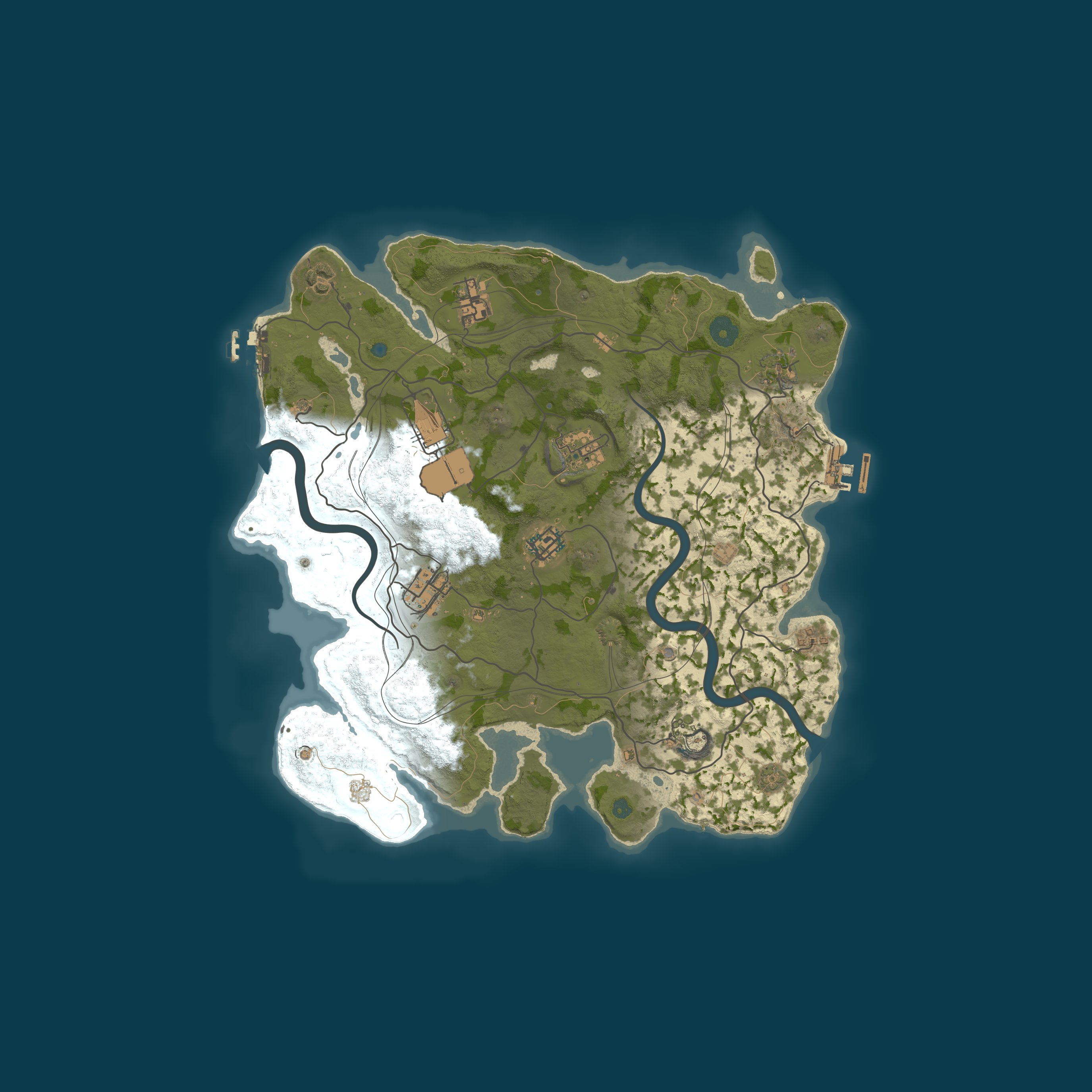 Map preview