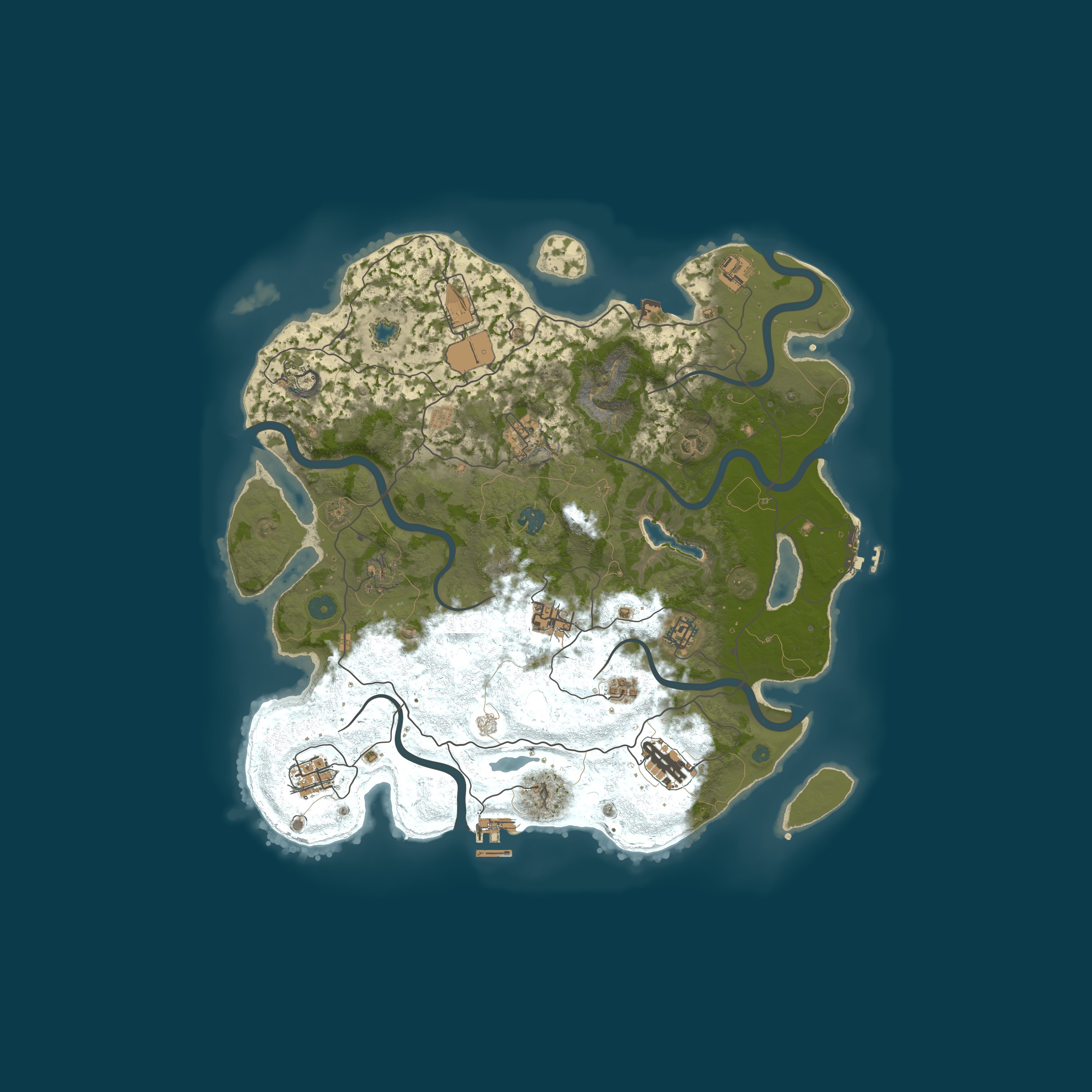 Rust map 4050/1494770300