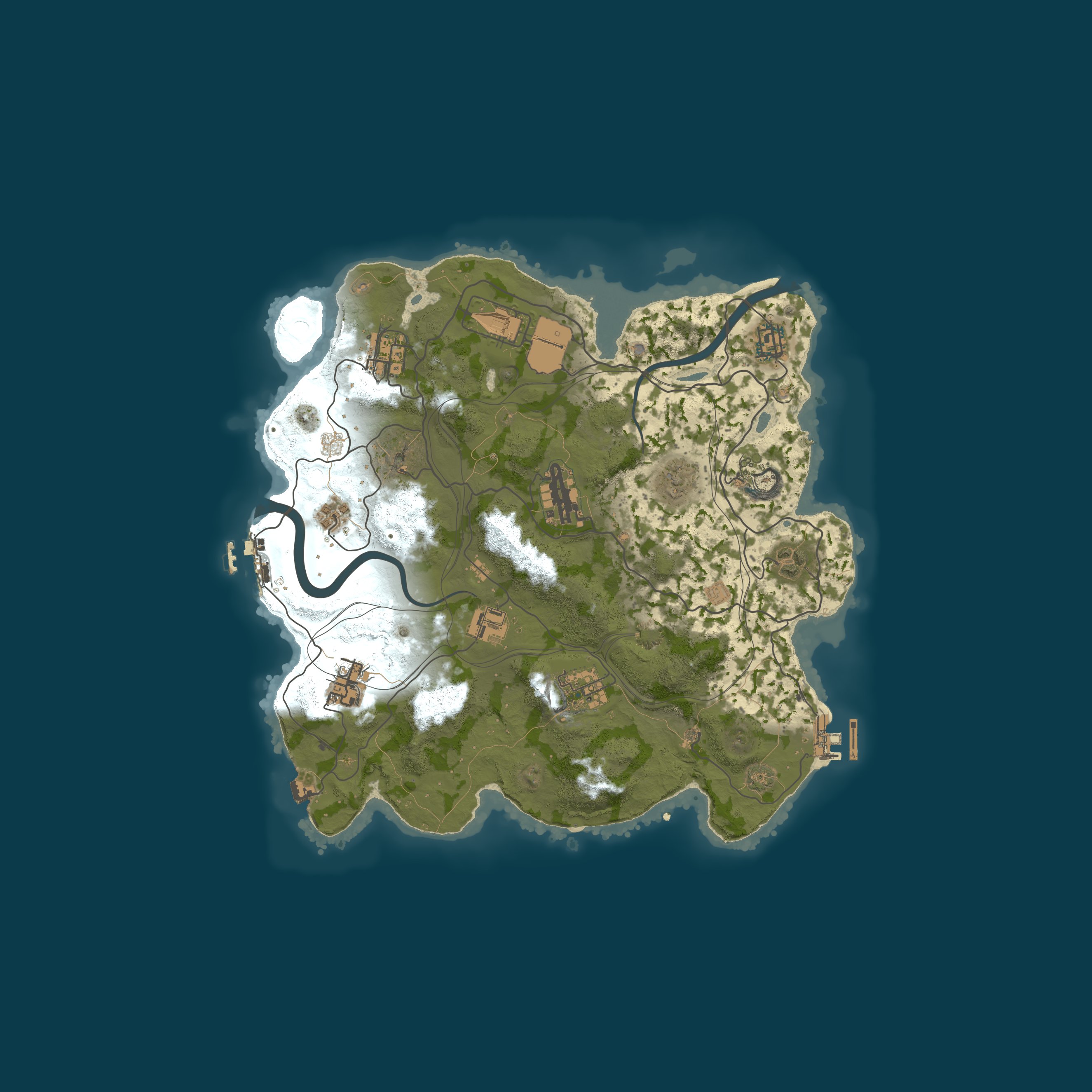 Map preview