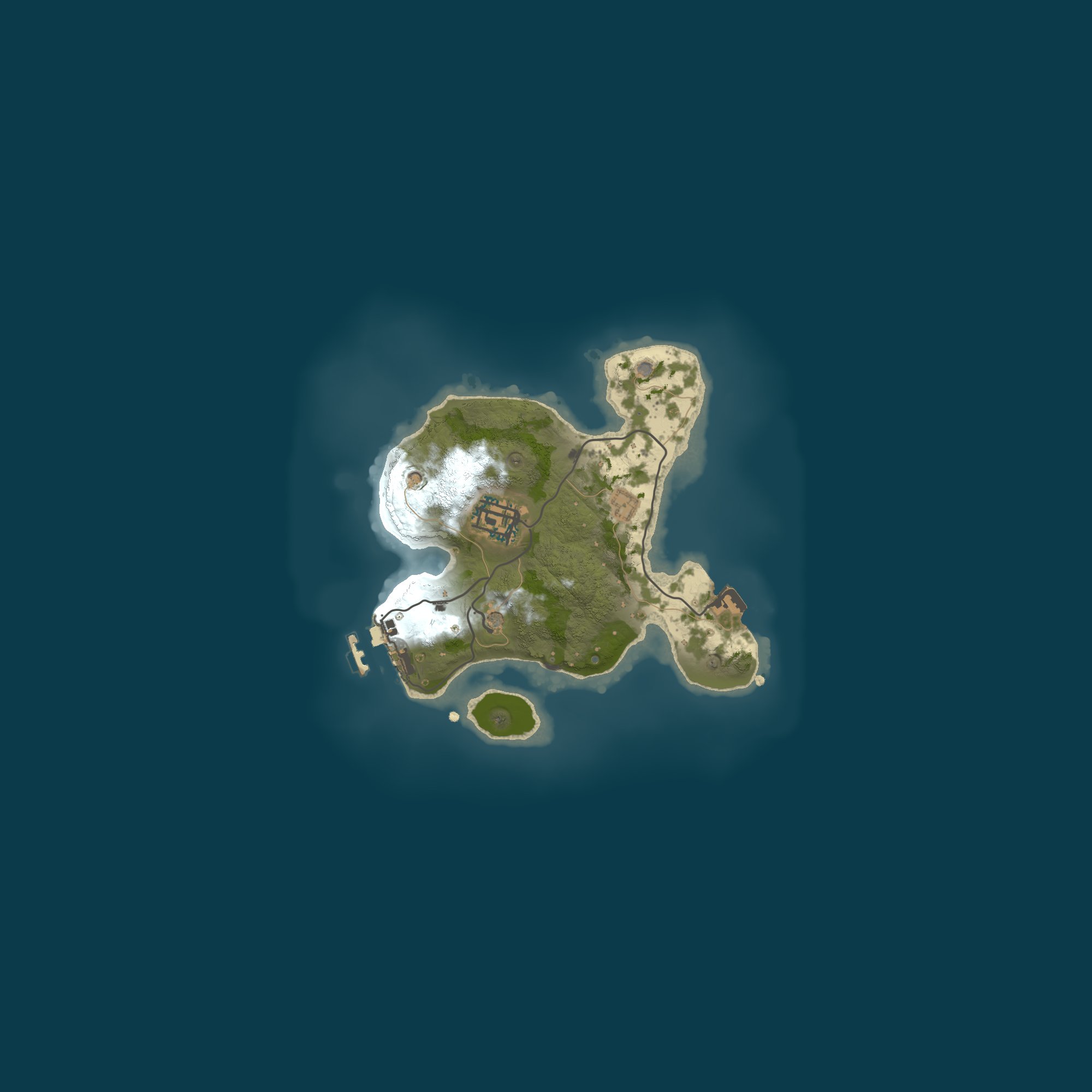 Map preview