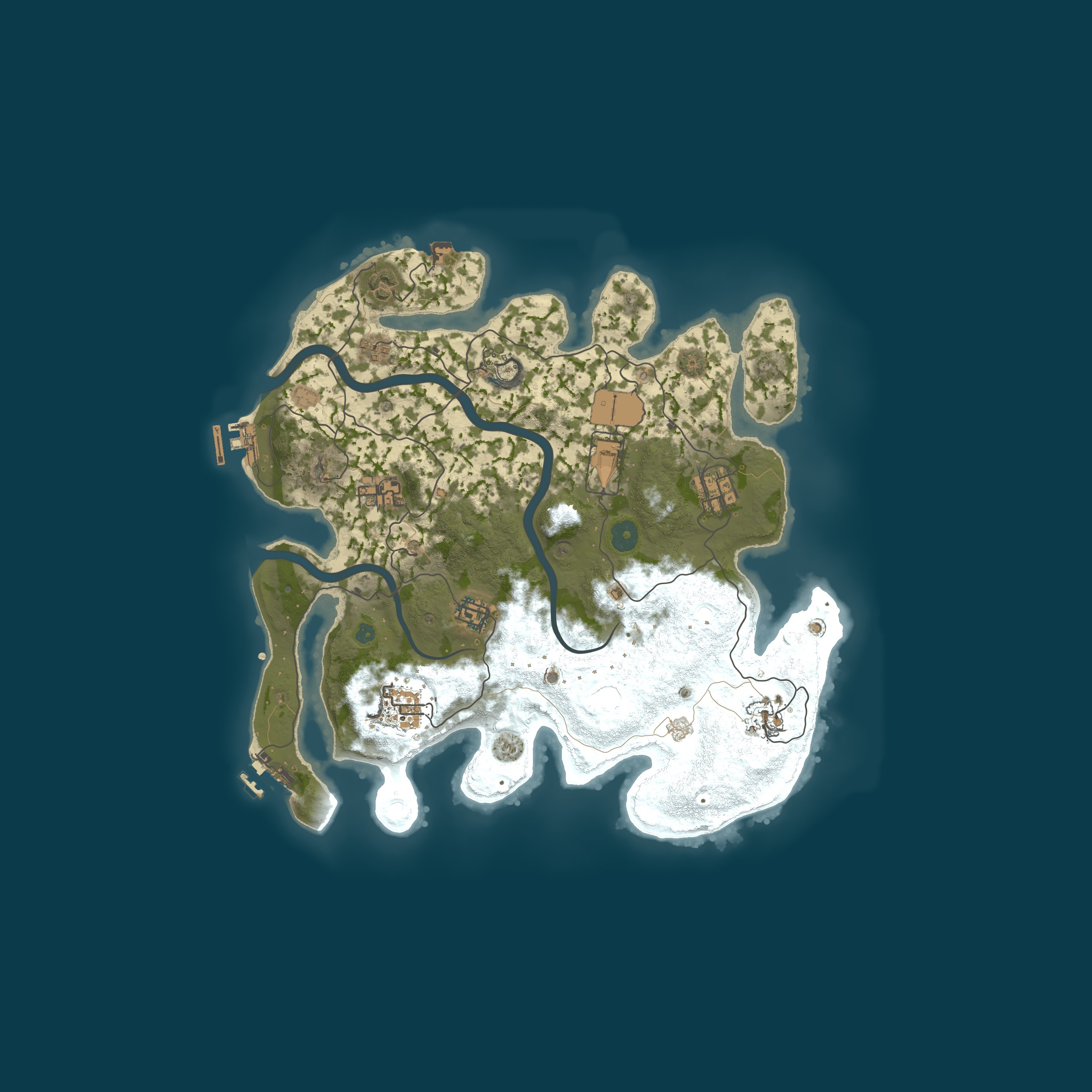 Rust map 3500/1471987501