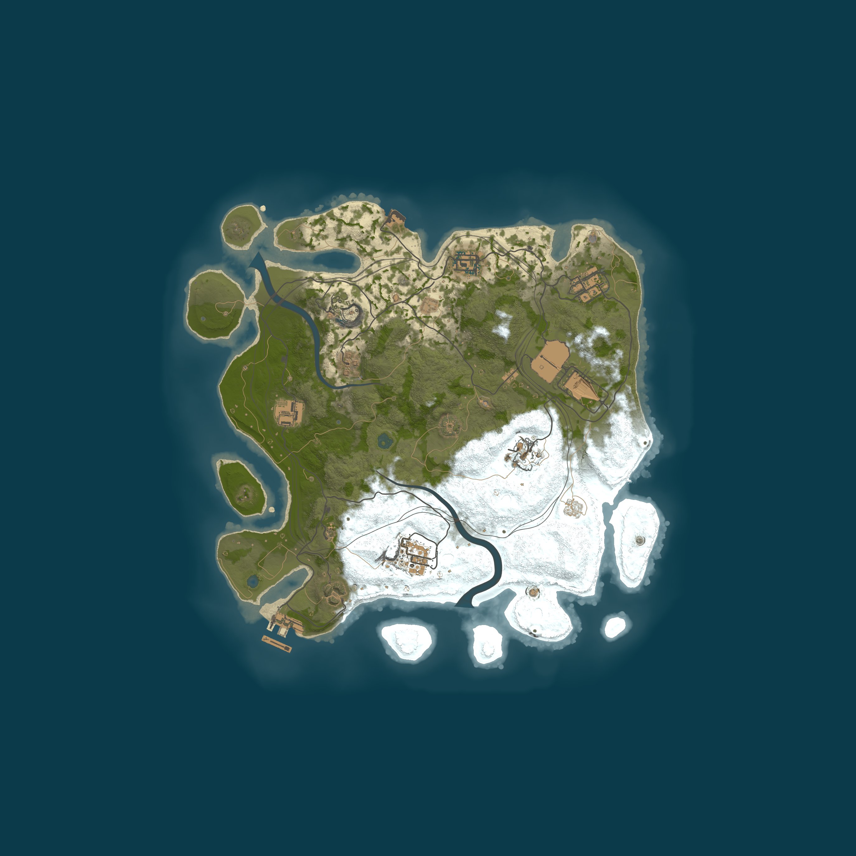 Rust map 3500/1426124410