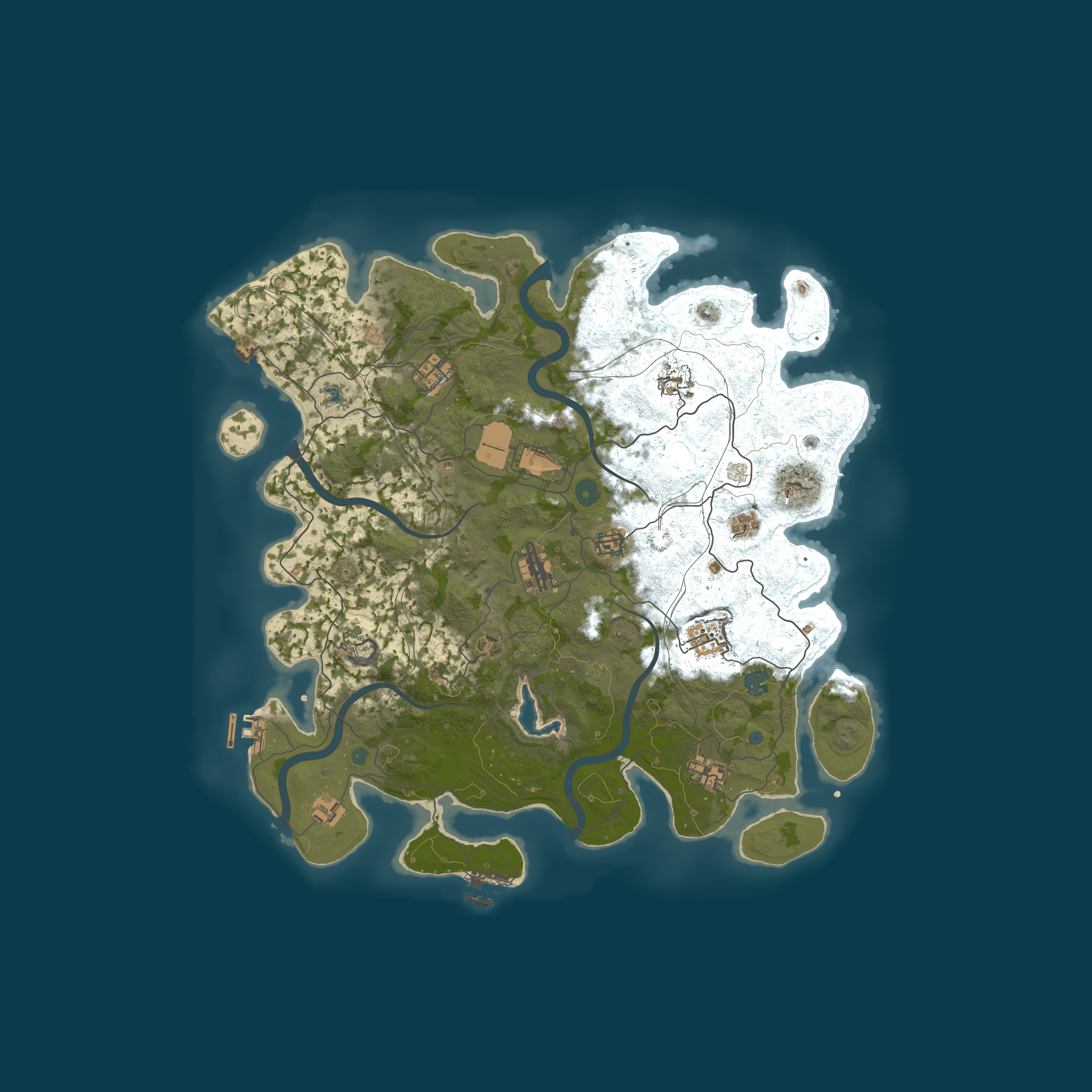 Rust map 4250/1346120211