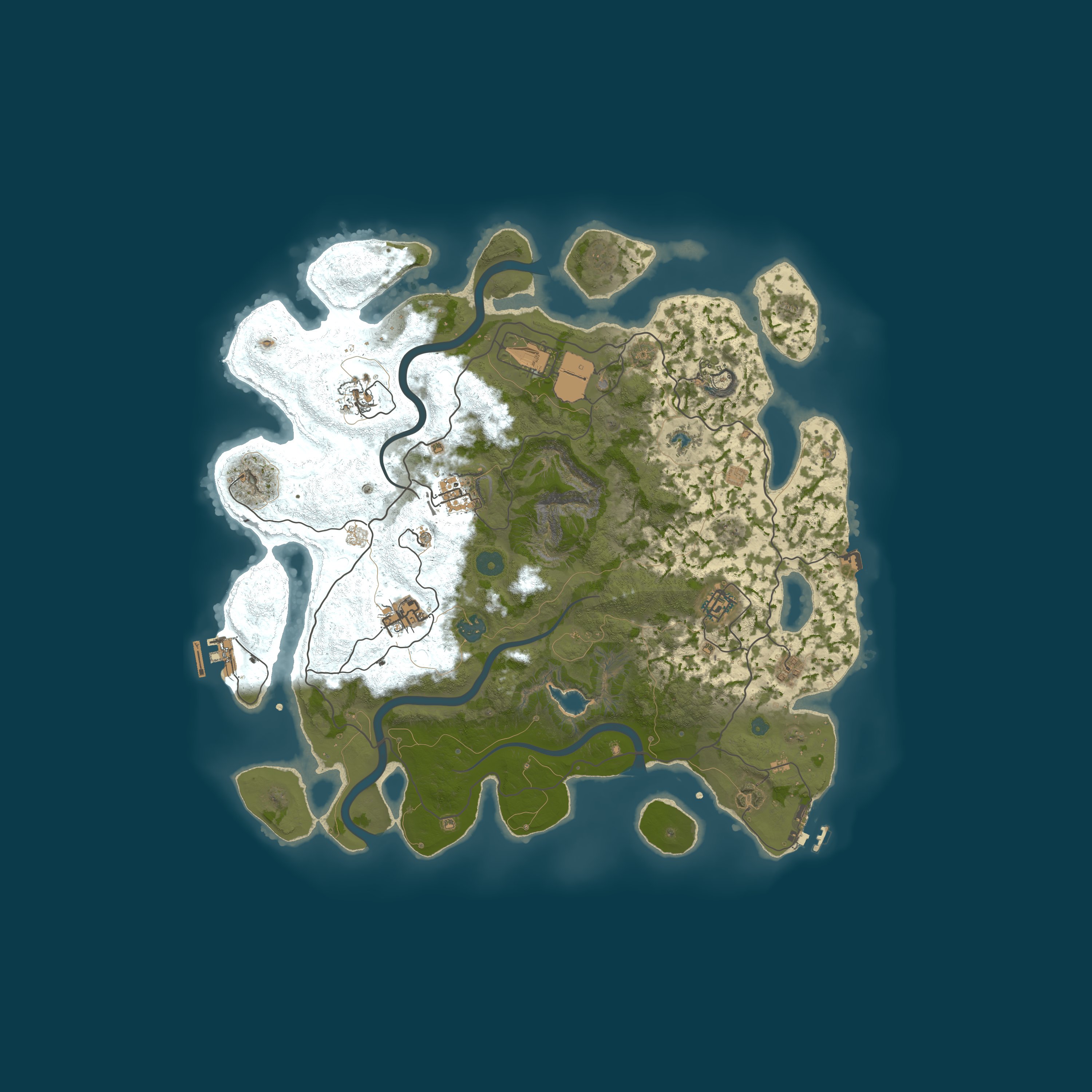 Map for EU Ruins 3x [Website|Kits|Max3]