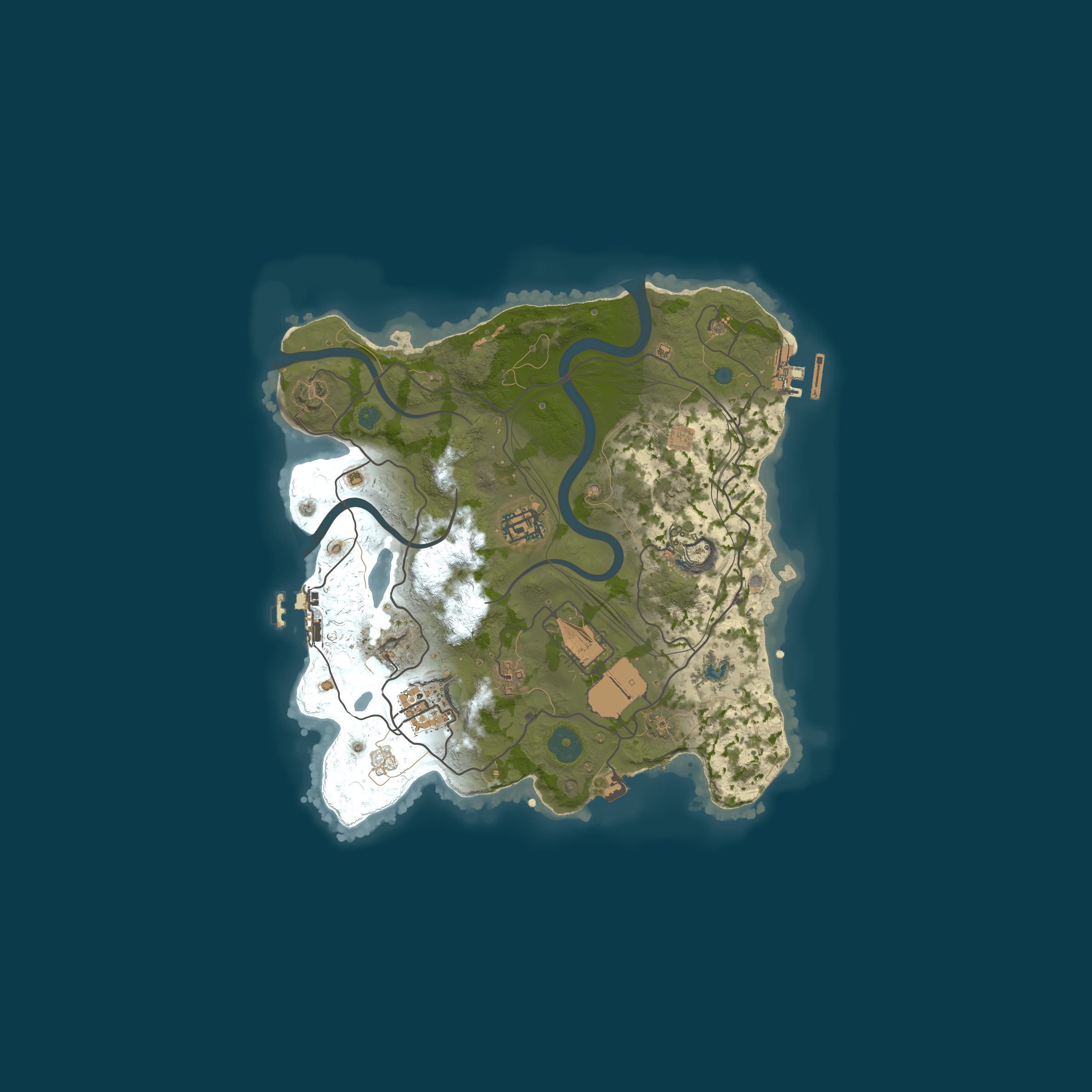 Map preview