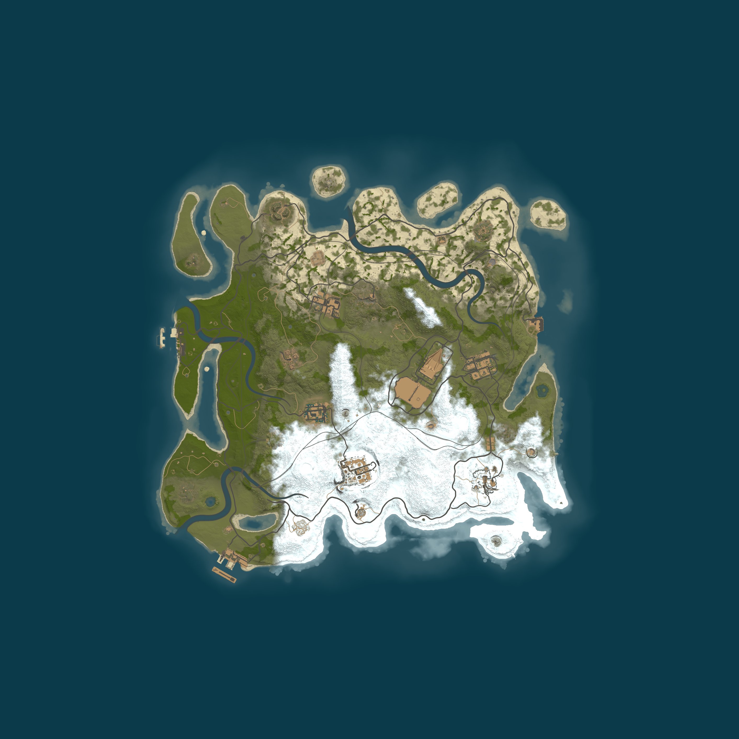Map preview